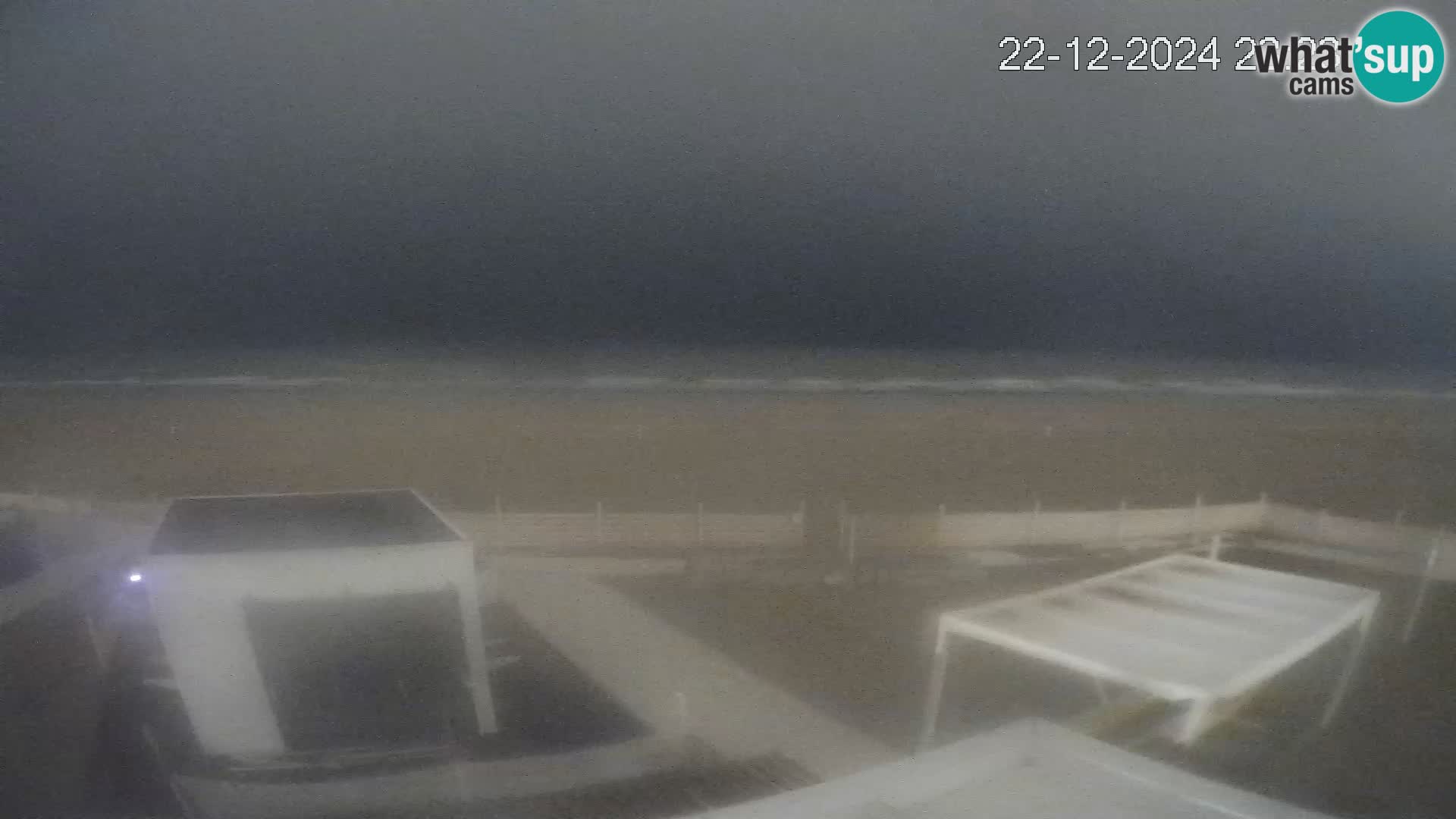 Webcam Riccione plage – Bagni Oreste spiaggia 115 – Italie