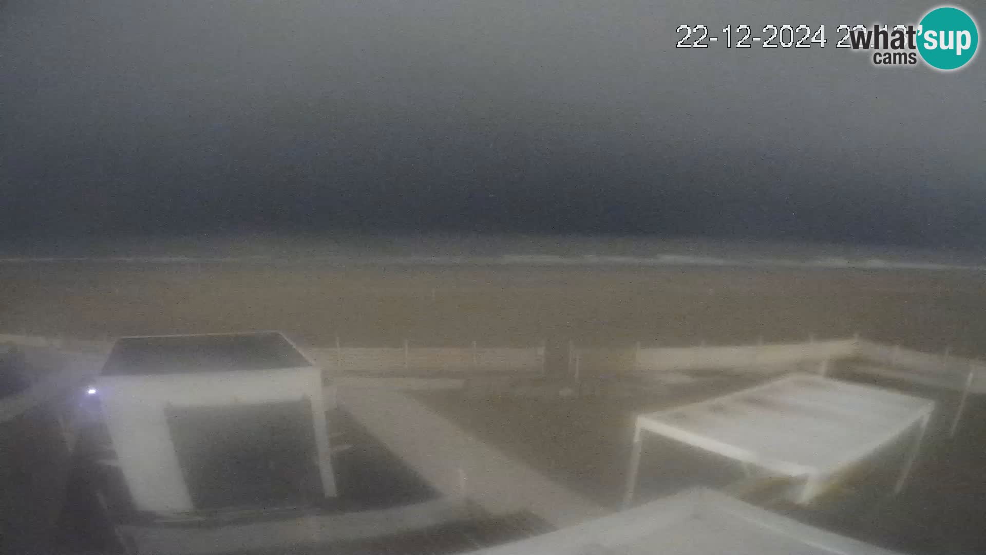 Camera en vivo playa Riccione – Bagni Oreste spiaggia 115 – Italia