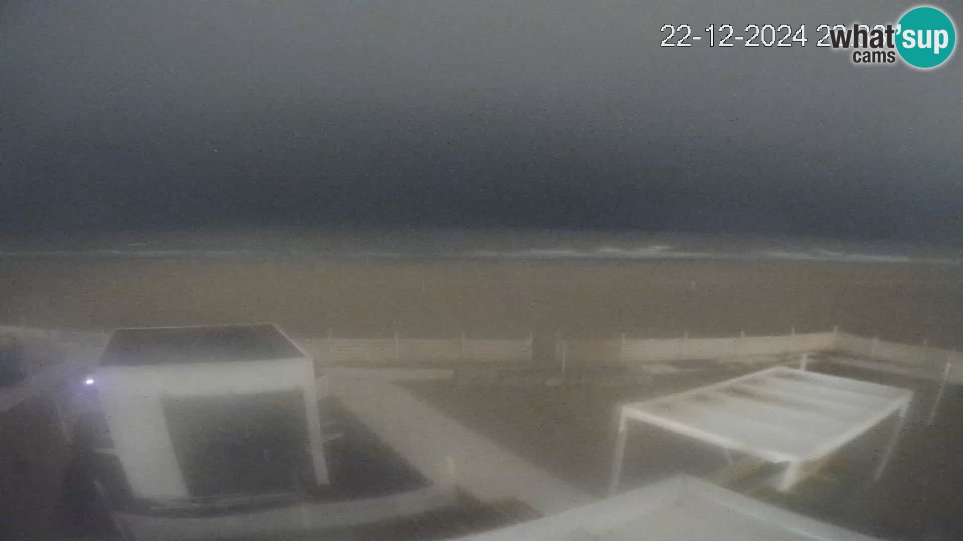 Live webcam Riccione beach – Bagni Oreste spiaggia 115