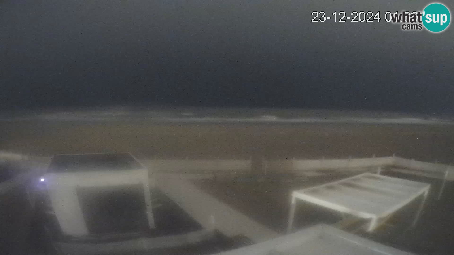 Webcam Riccione plage – Bagni Oreste spiaggia 115 – Italie