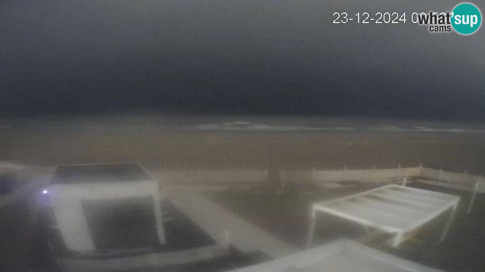 Live webcam Riccione beach – Bagni Oreste spiaggia 115