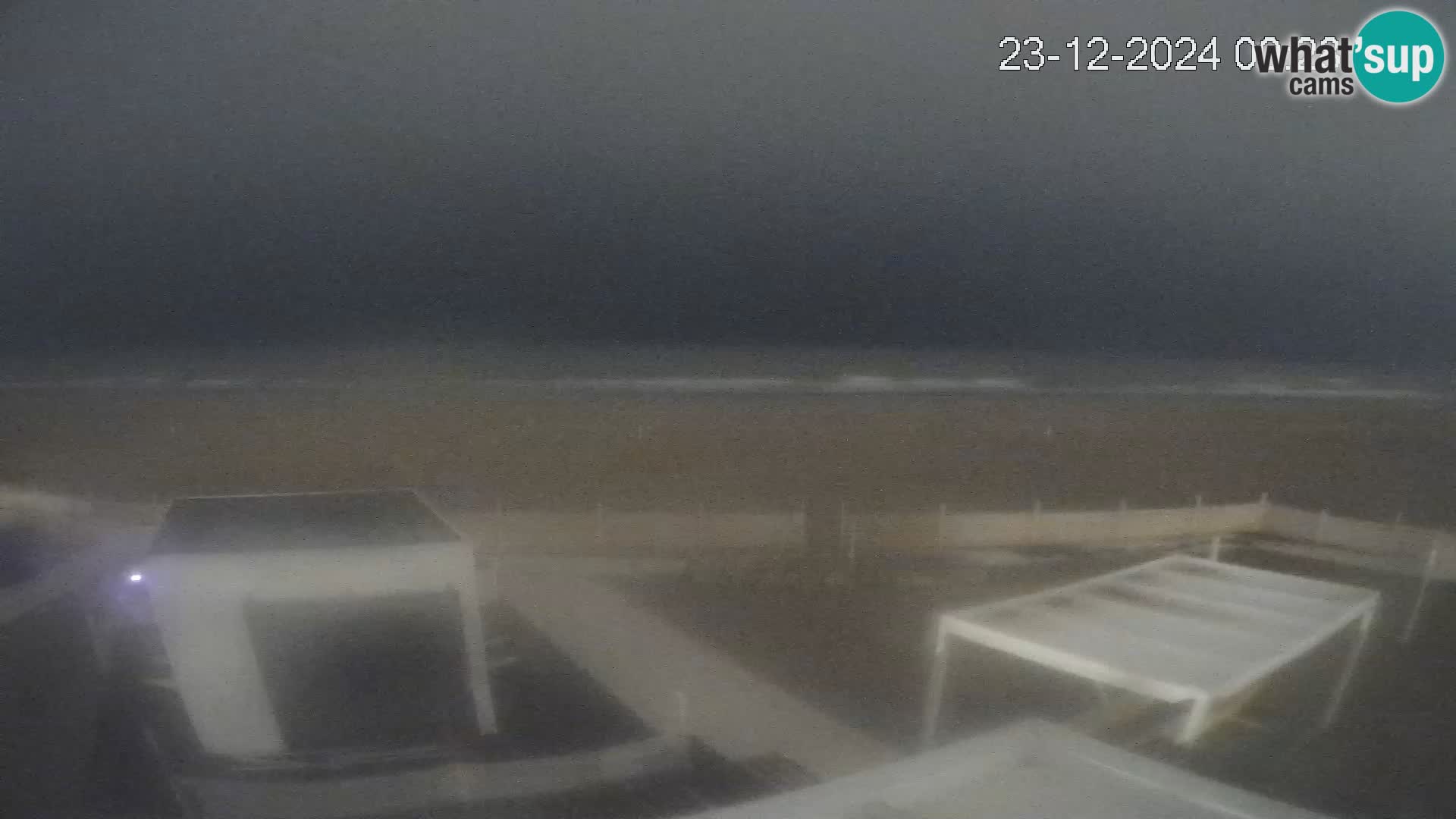 Live webcam Riccione beach – Bagni Oreste spiaggia 115