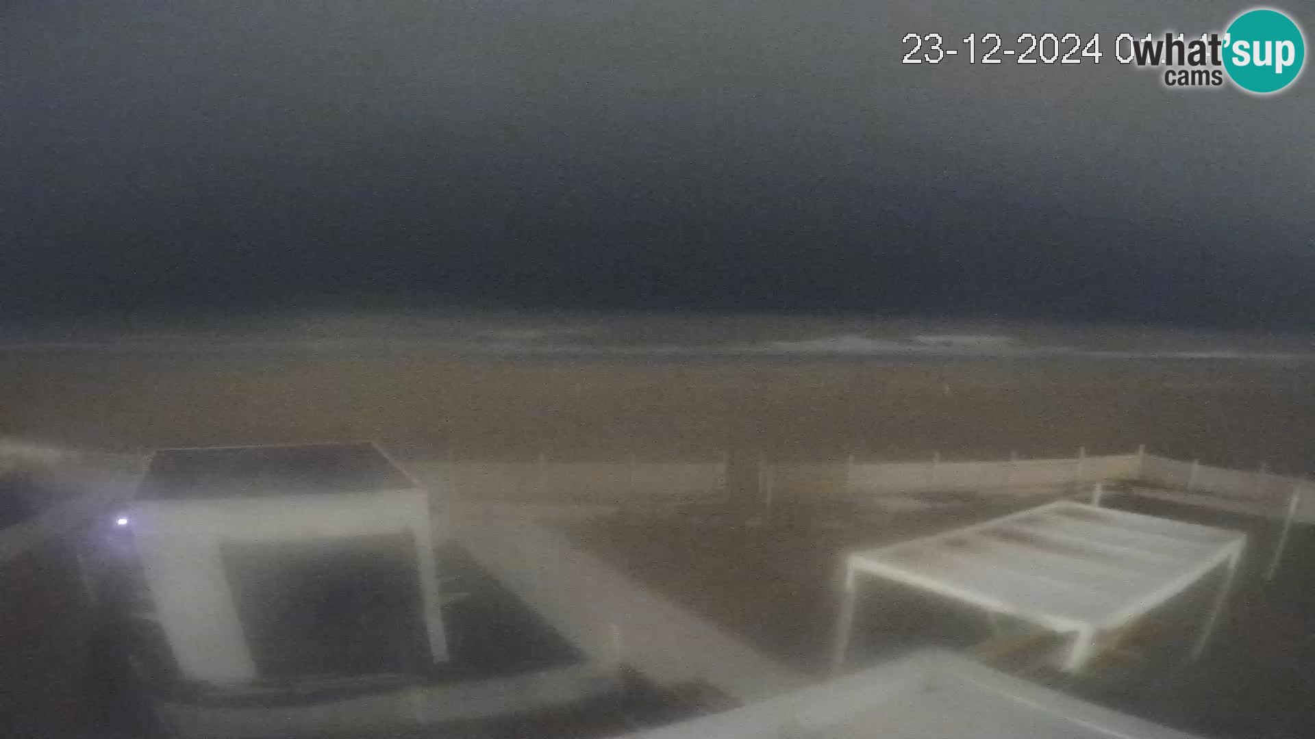 Webcam Riccione plage – Bagni Oreste spiaggia 115 – Italie