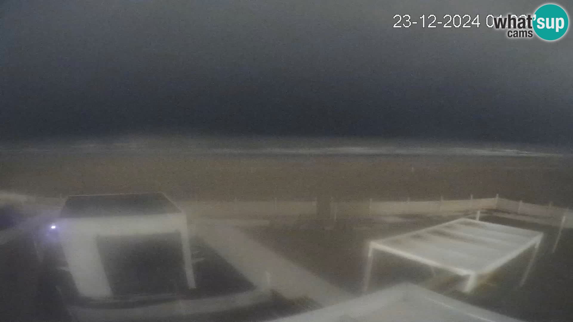 Camera en vivo playa Riccione – Bagni Oreste spiaggia 115 – Italia