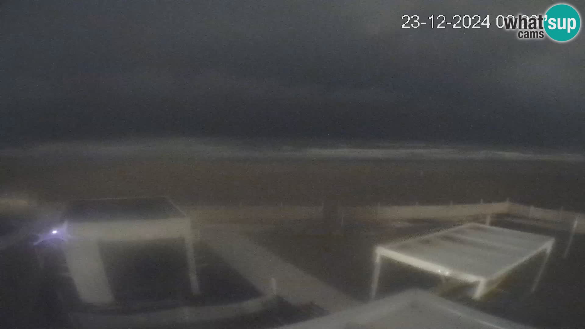 Webcam Riccione plage – Bagni Oreste spiaggia 115 – Italie