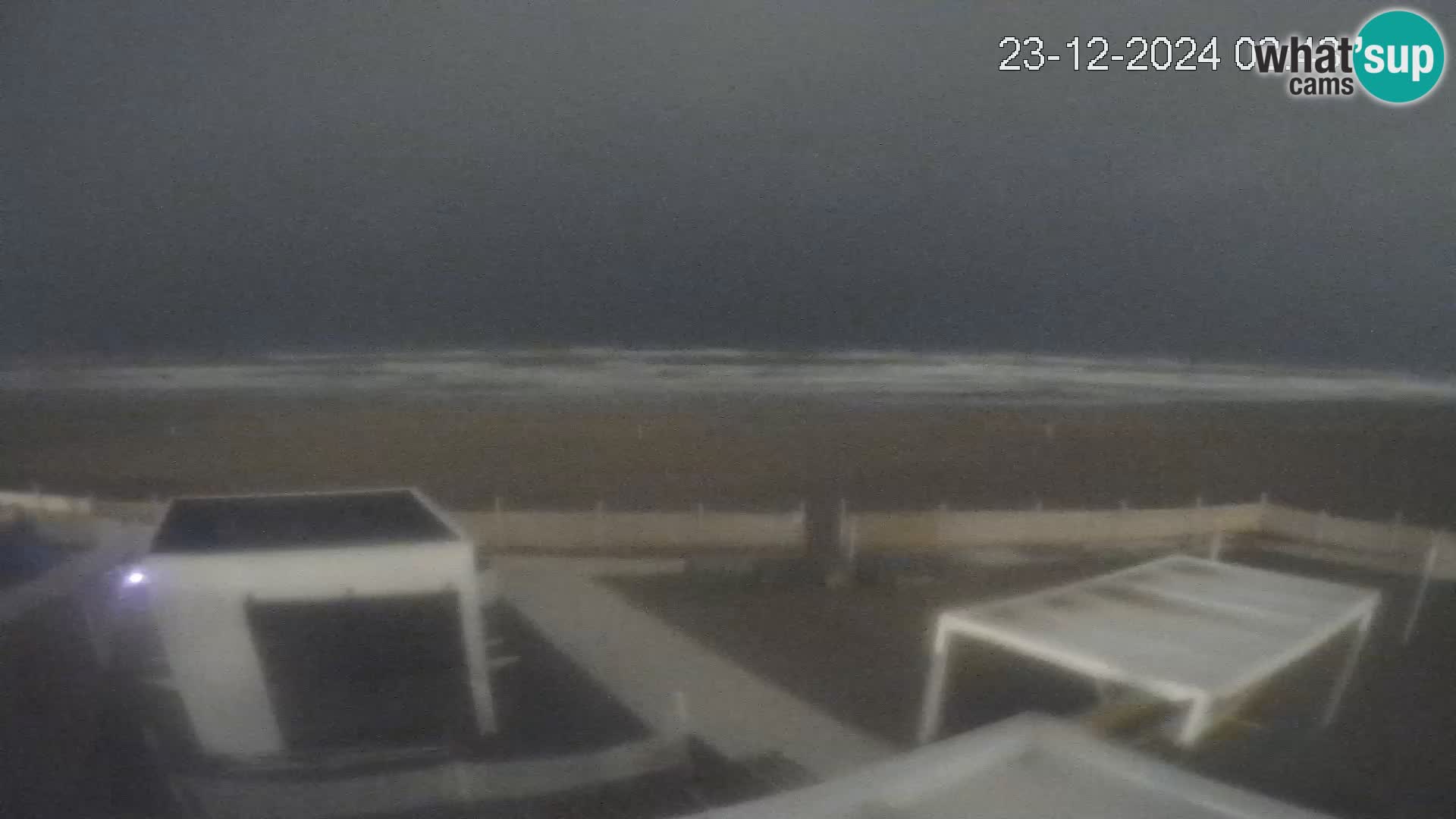 Live webcam Riccione beach – Bagni Oreste spiaggia 115