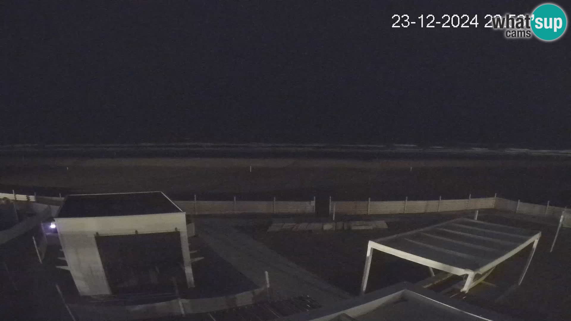 Live webcam Riccione beach – Bagni Oreste spiaggia 115