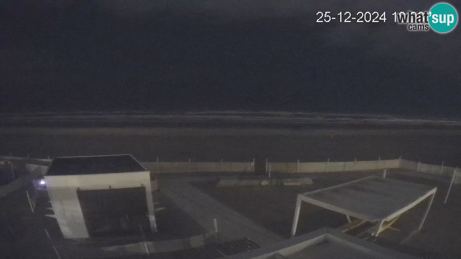 Live webcam Riccione beach – Bagni Oreste spiaggia 115