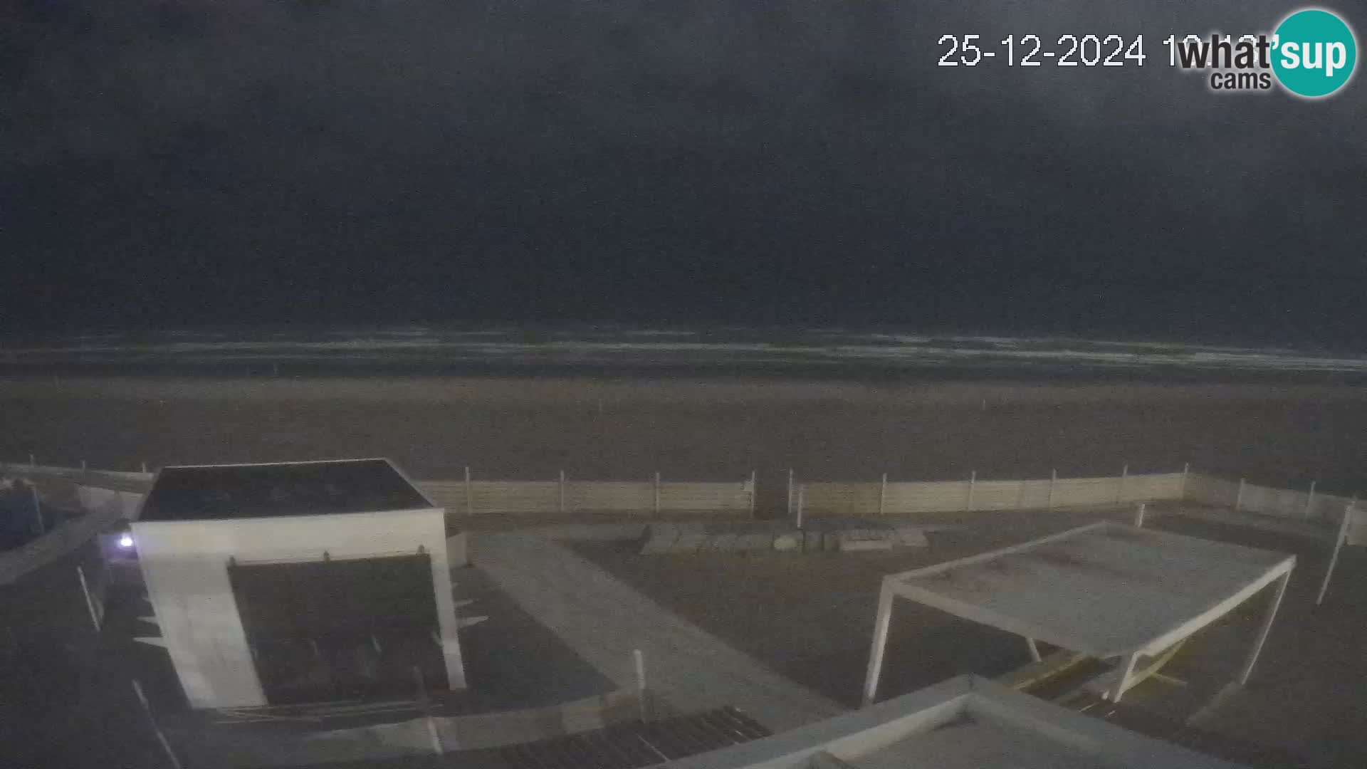 Camera en vivo playa Riccione – Bagni Oreste spiaggia 115 – Italia