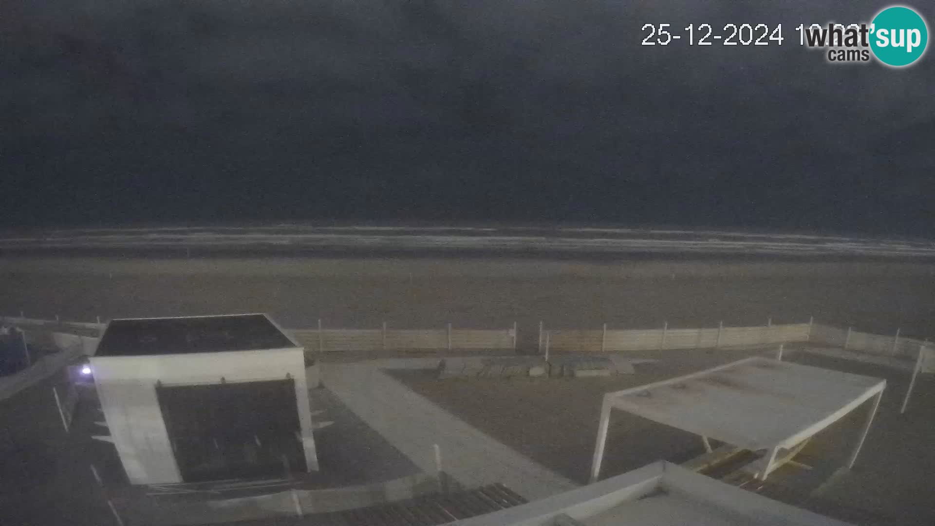 Camera en vivo playa Riccione – Bagni Oreste spiaggia 115 – Italia