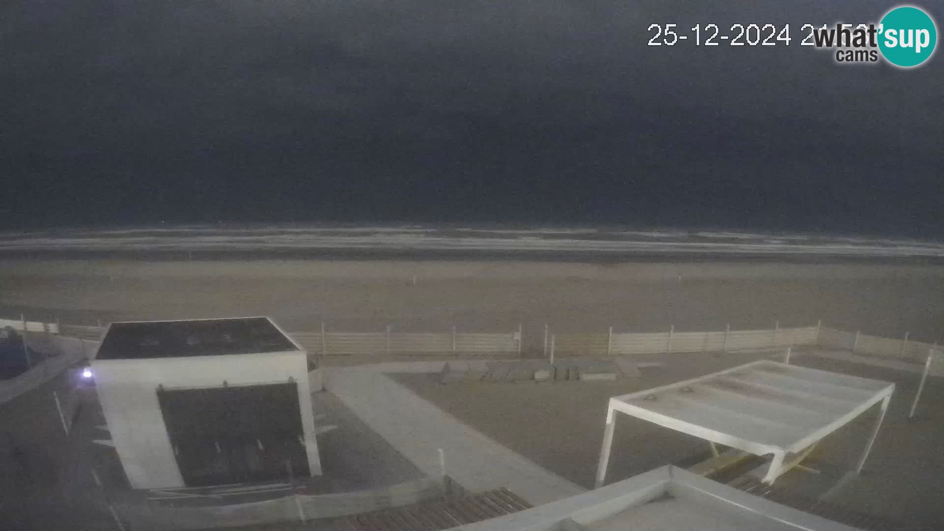 Live webcam Riccione beach – Bagni Oreste spiaggia 115