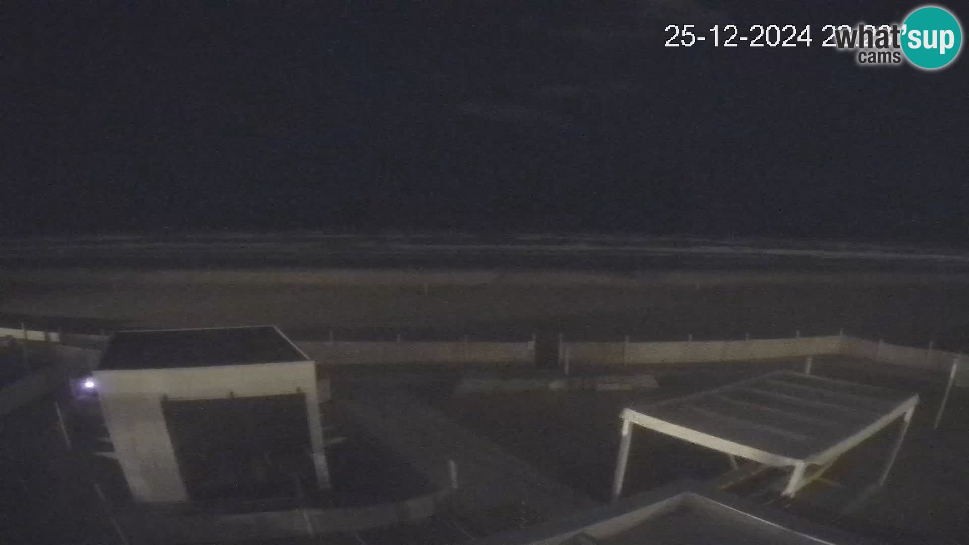 Live webcam Riccione beach – Bagni Oreste spiaggia 115