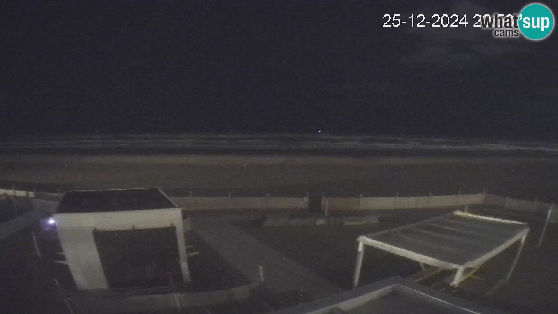 Camera en vivo playa Riccione – Bagni Oreste spiaggia 115 – Italia