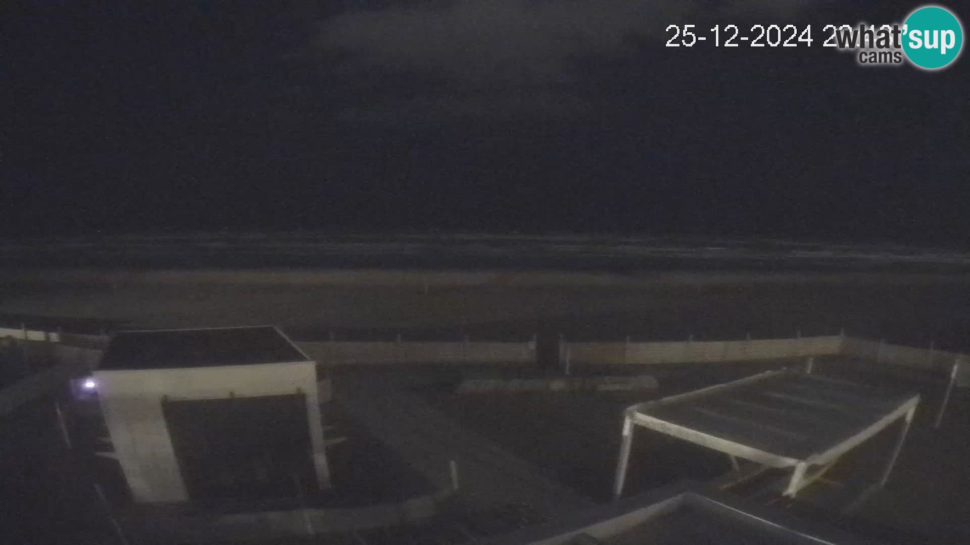 Live webcam Riccione beach – Bagni Oreste spiaggia 115