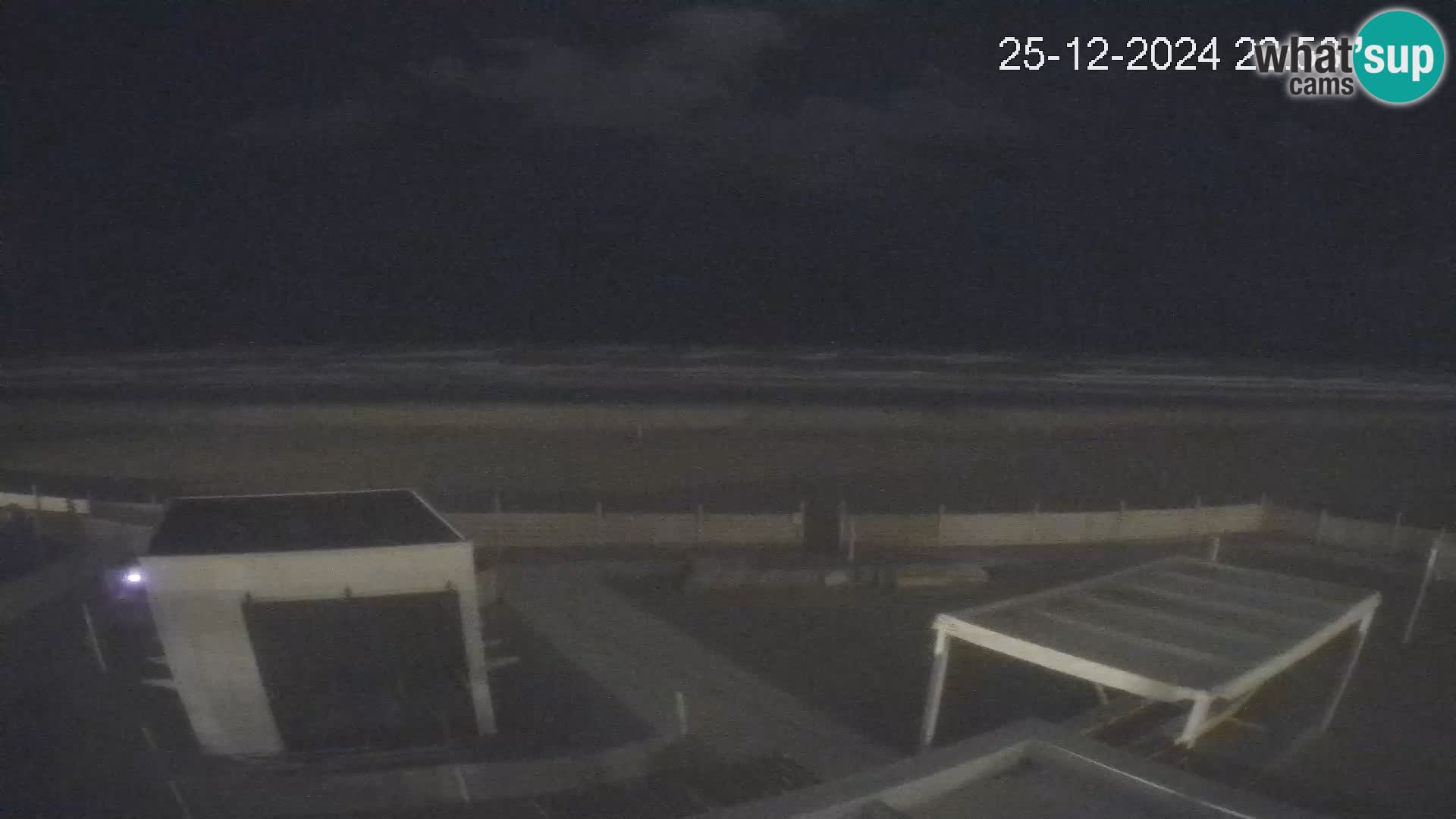 Live webcam Riccione beach – Bagni Oreste spiaggia 115