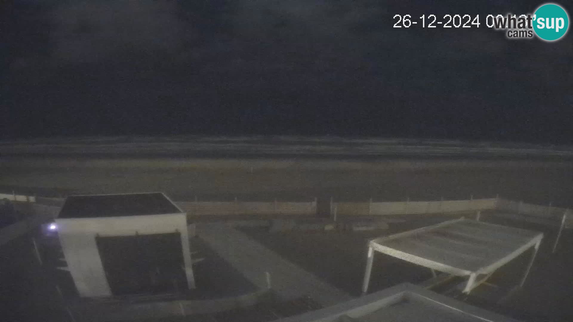 Live webcam Riccione beach – Bagni Oreste spiaggia 115