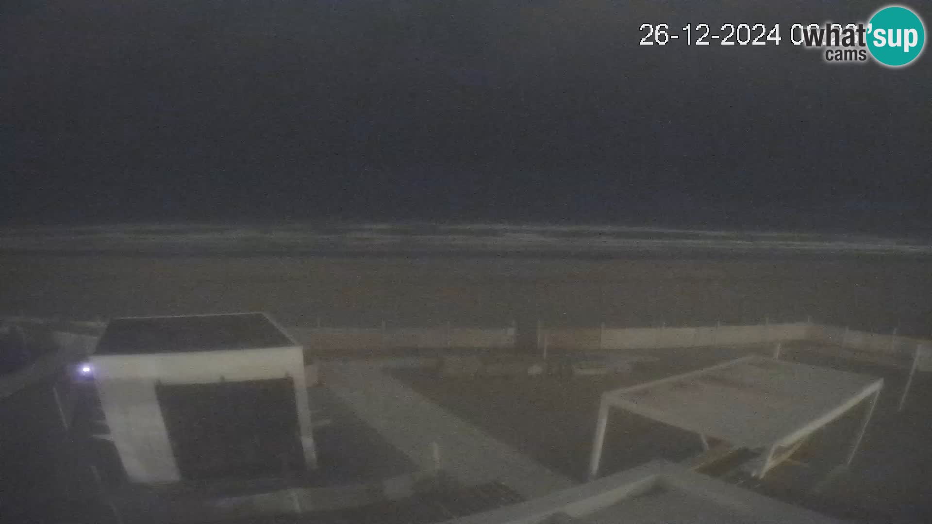 Live webcam Riccione – Bagni Oreste spiaggia 115