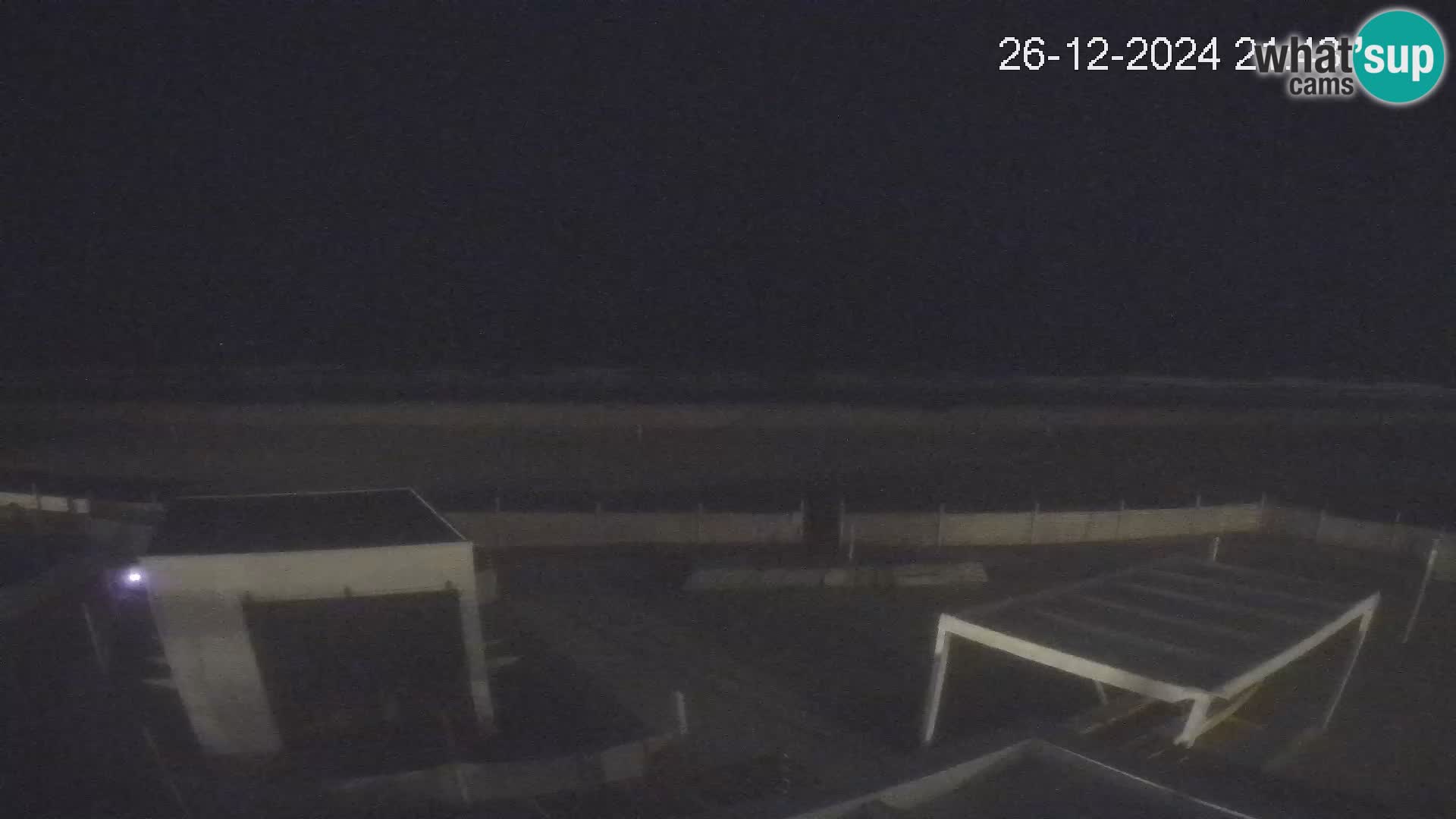 Camera en vivo playa Riccione – Bagni Oreste spiaggia 115 – Italia