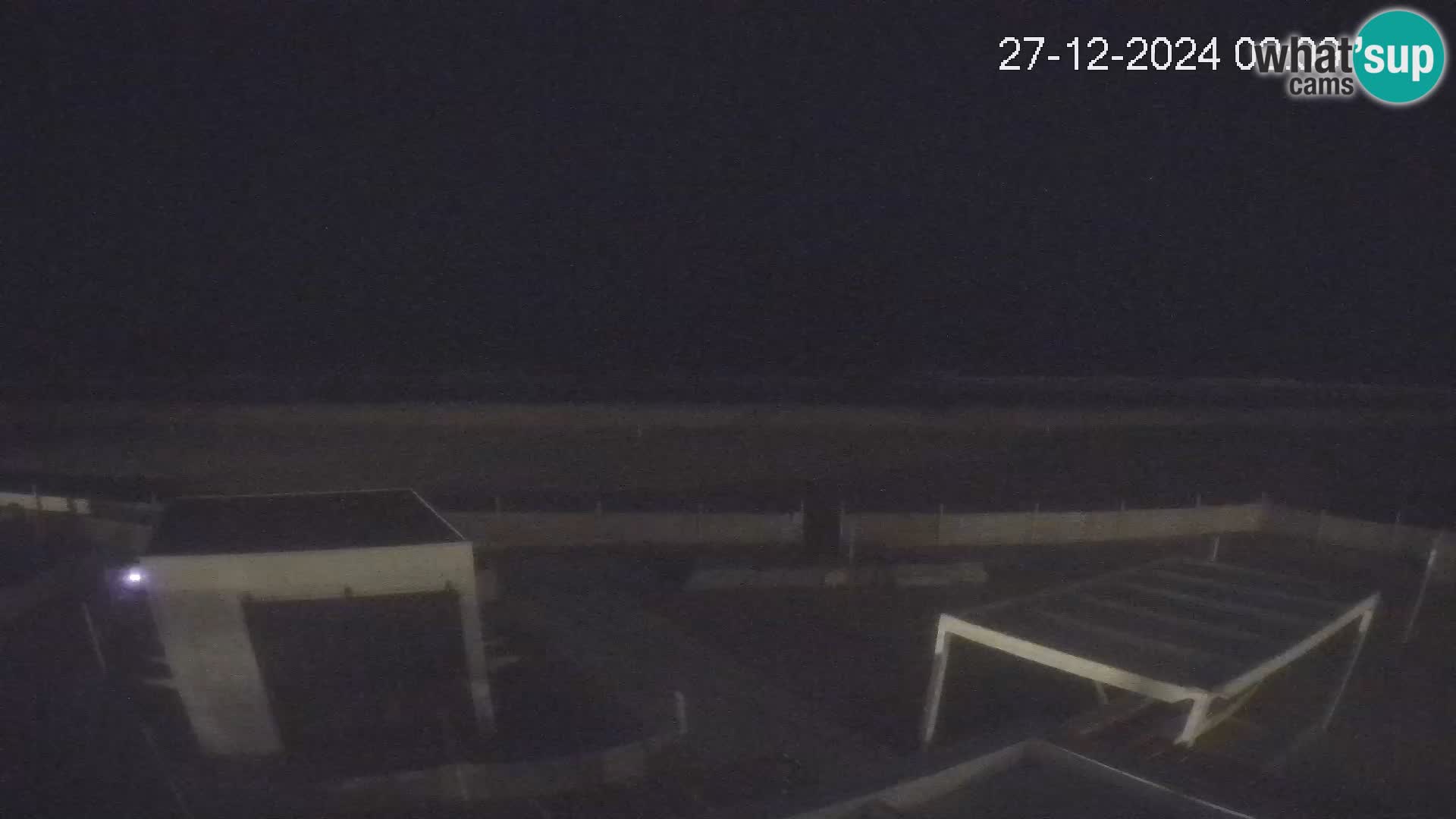 Webcam Riccione plage – Bagni Oreste spiaggia 115 – Italie