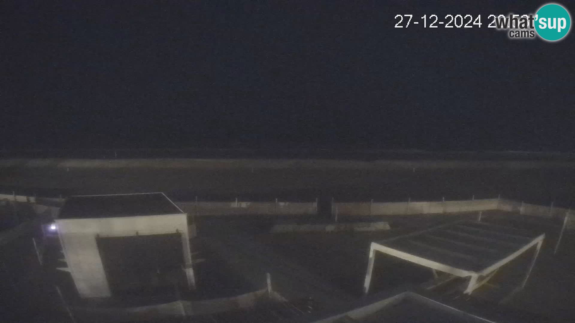 Webcam Riccione plage – Bagni Oreste spiaggia 115 – Italie