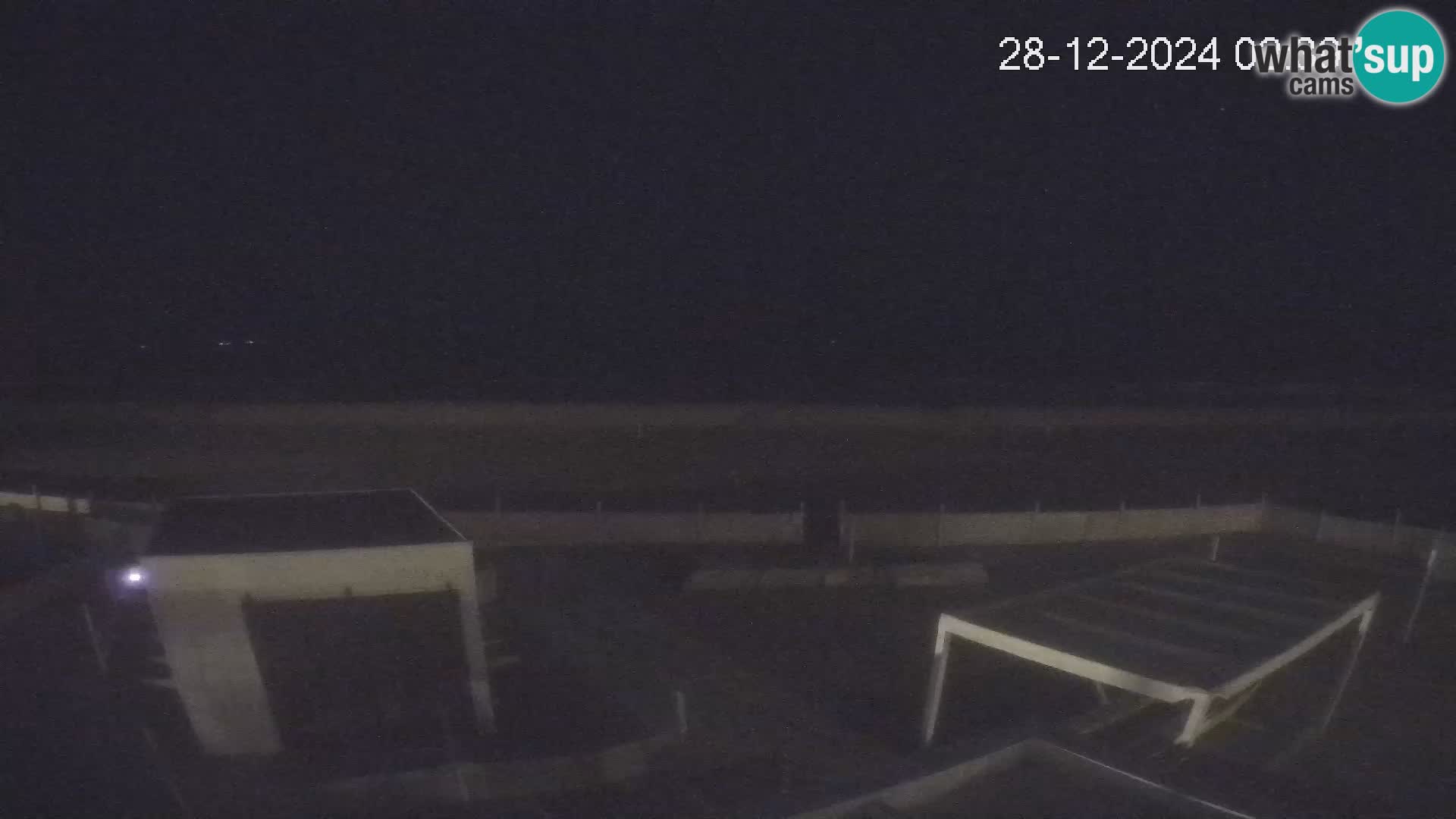 Live webcam Riccione – Bagni Oreste spiaggia 115