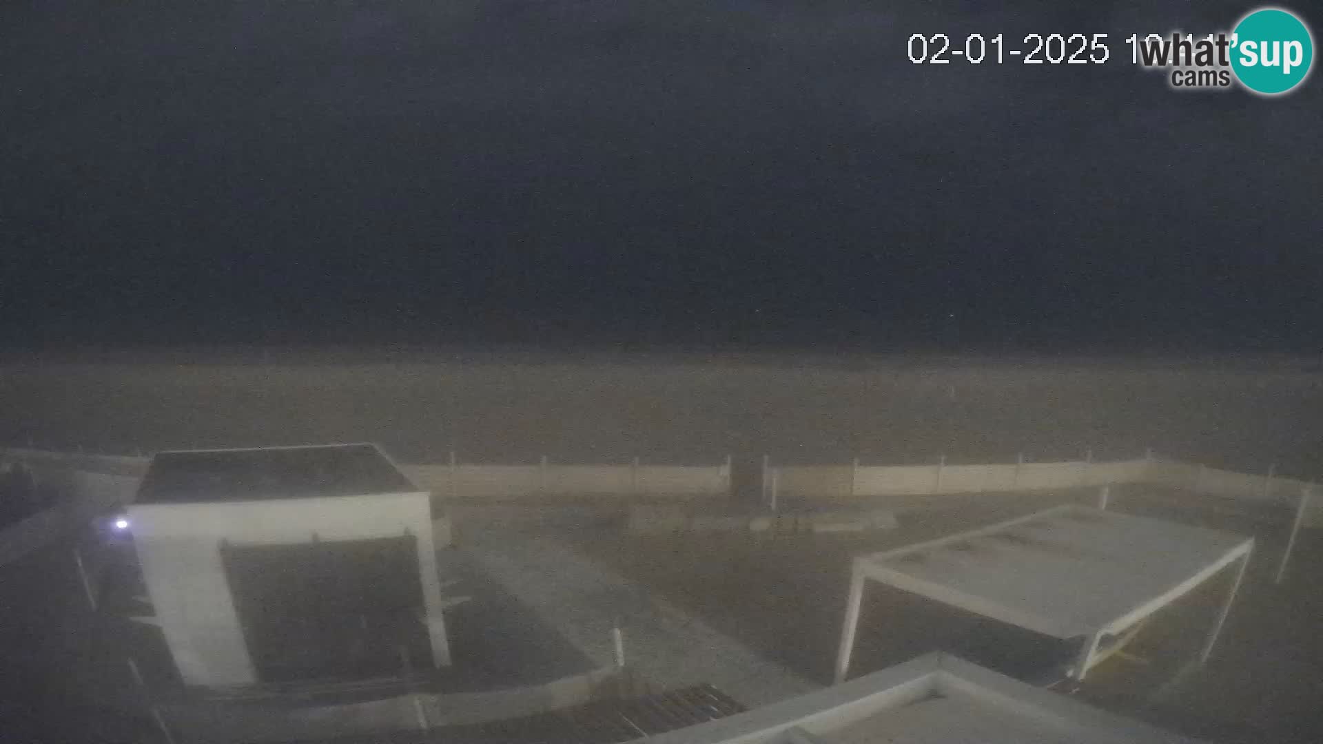 Live webcam Riccione beach – Bagni Oreste spiaggia 115