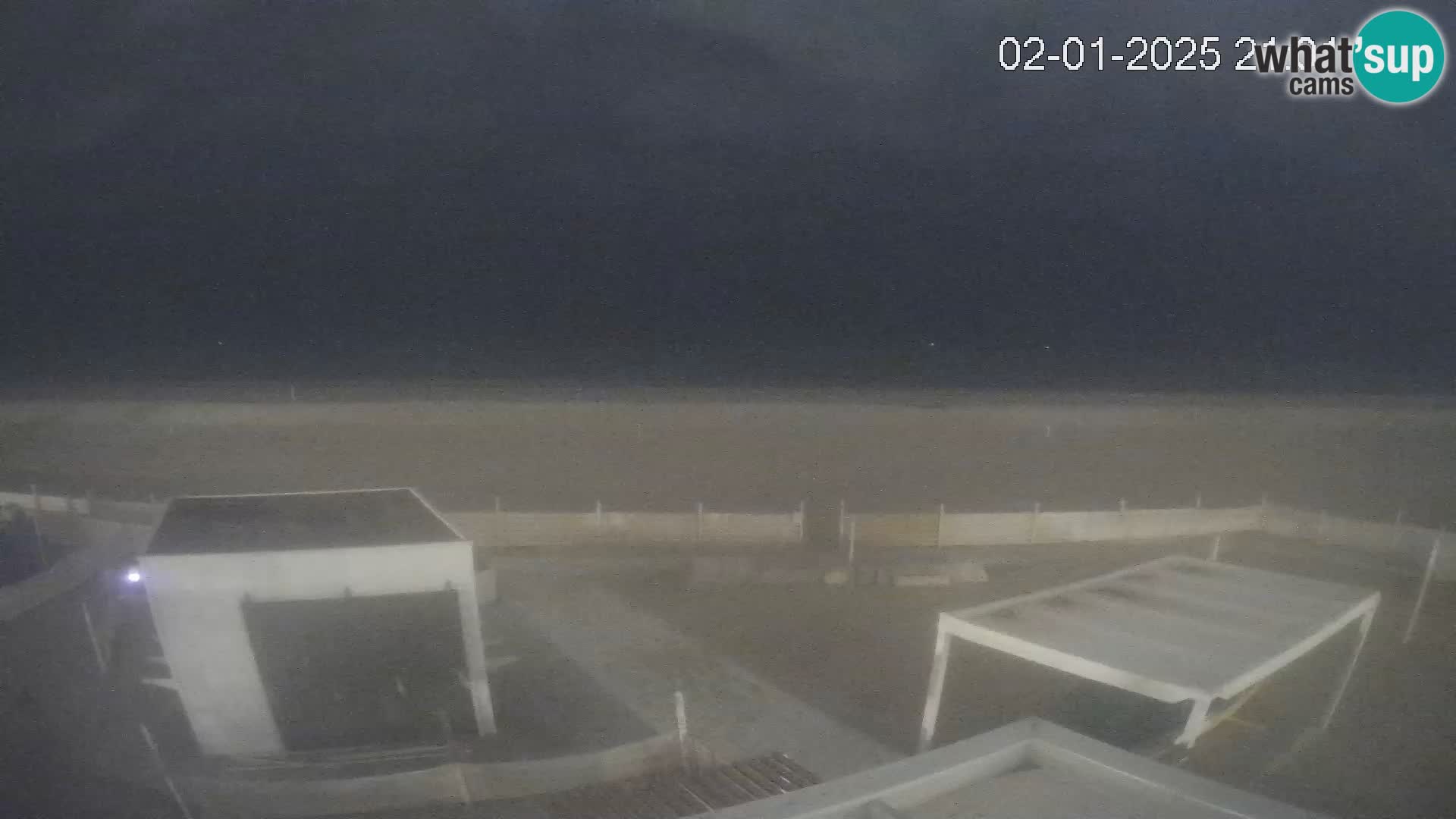 Live webcam Riccione beach – Bagni Oreste spiaggia 115