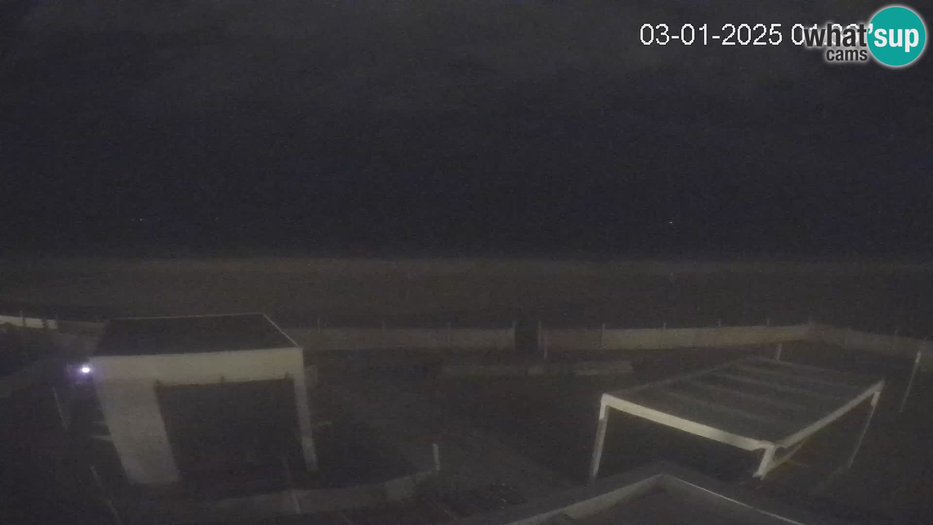 Live webcam Riccione beach – Bagni Oreste spiaggia 115