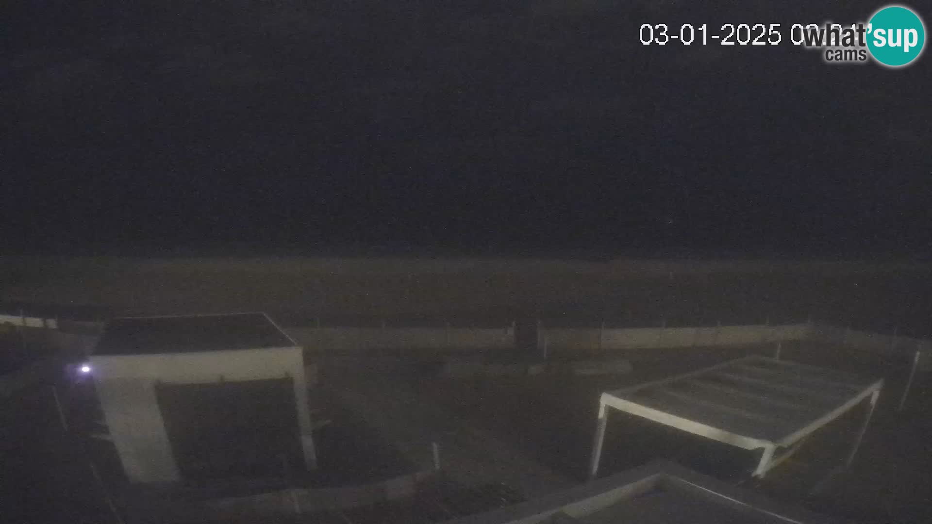 Live webcam Riccione – Bagni Oreste spiaggia 115