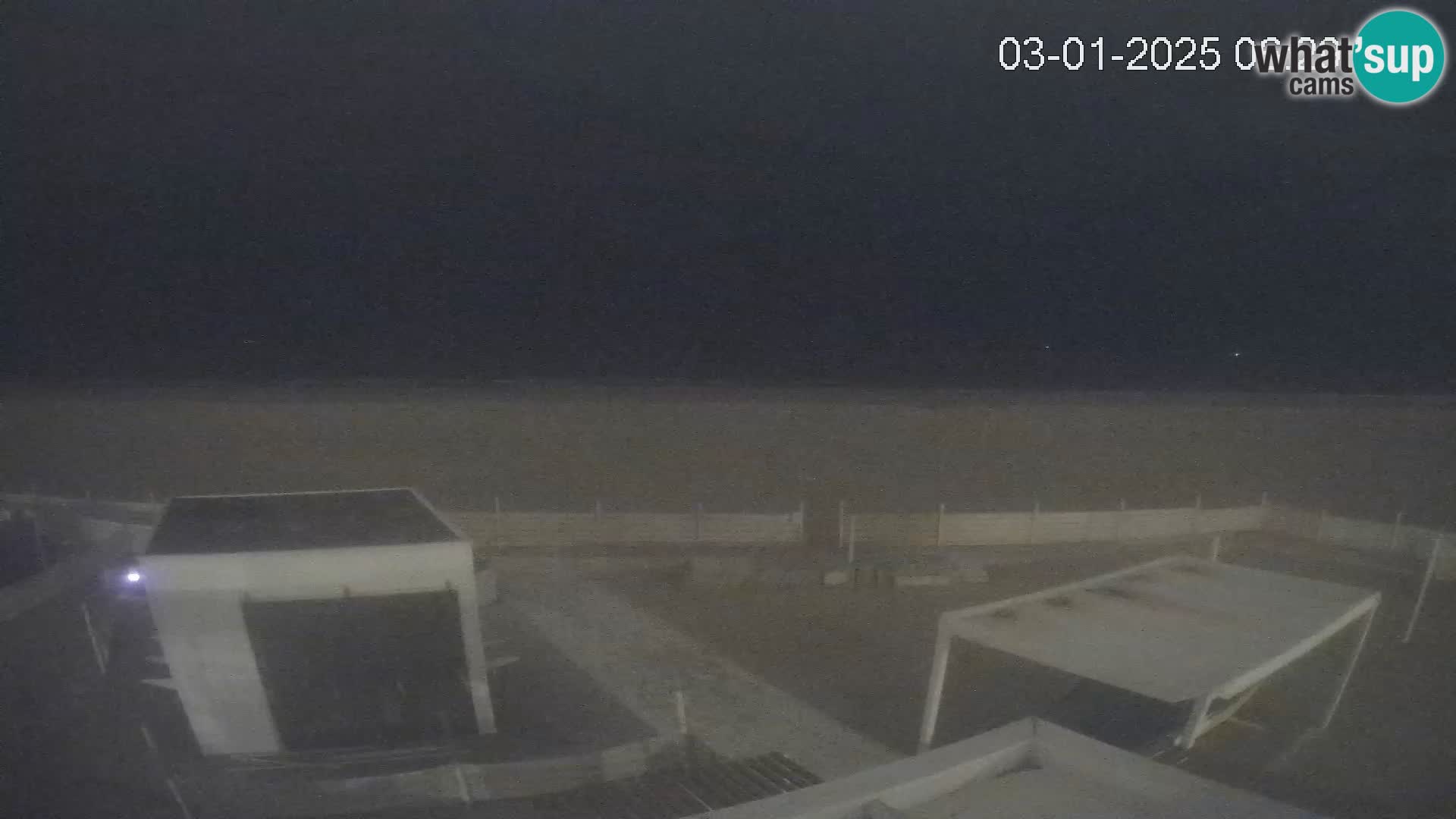 Live webcam Riccione beach – Bagni Oreste spiaggia 115