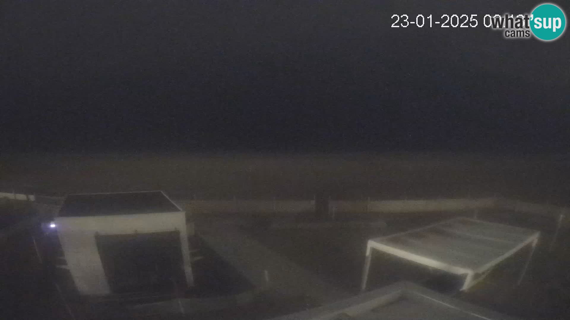 Live webcam Riccione beach – Bagni Oreste spiaggia 115