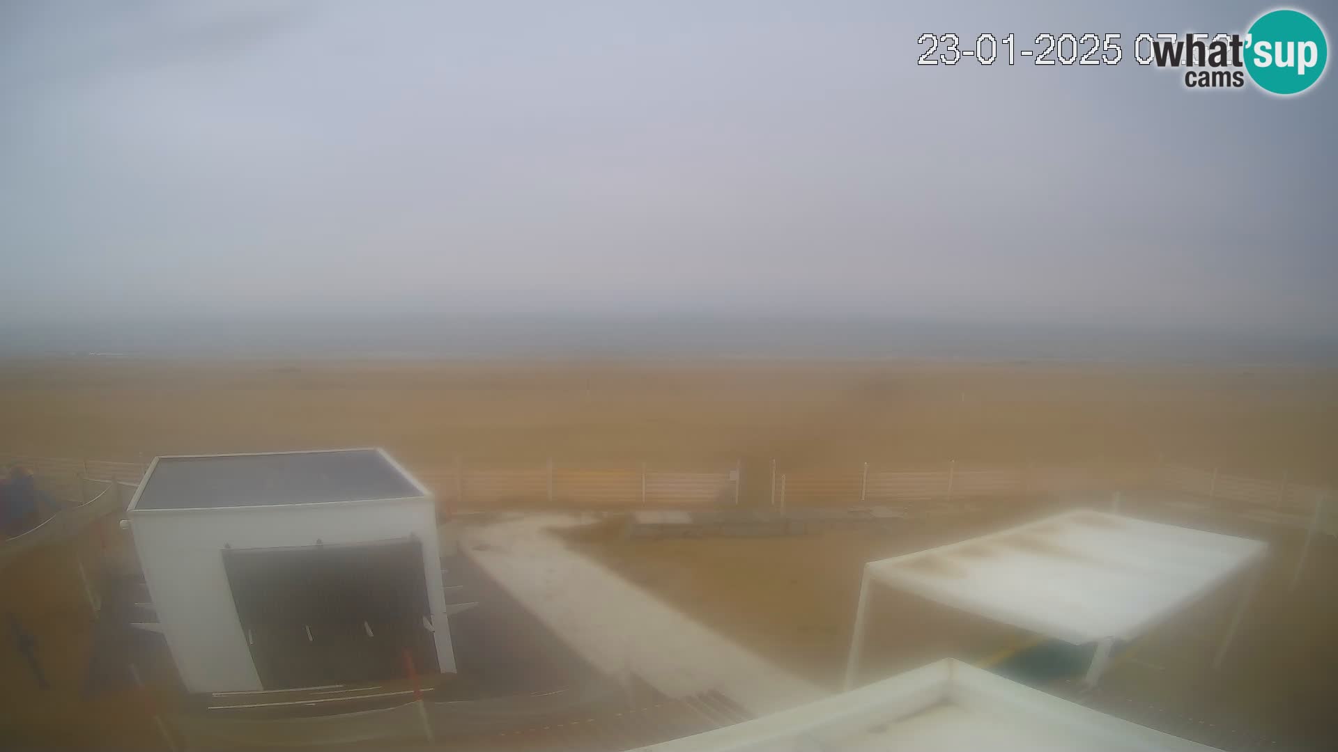 Live webcam Riccione beach – Bagni Oreste spiaggia 115