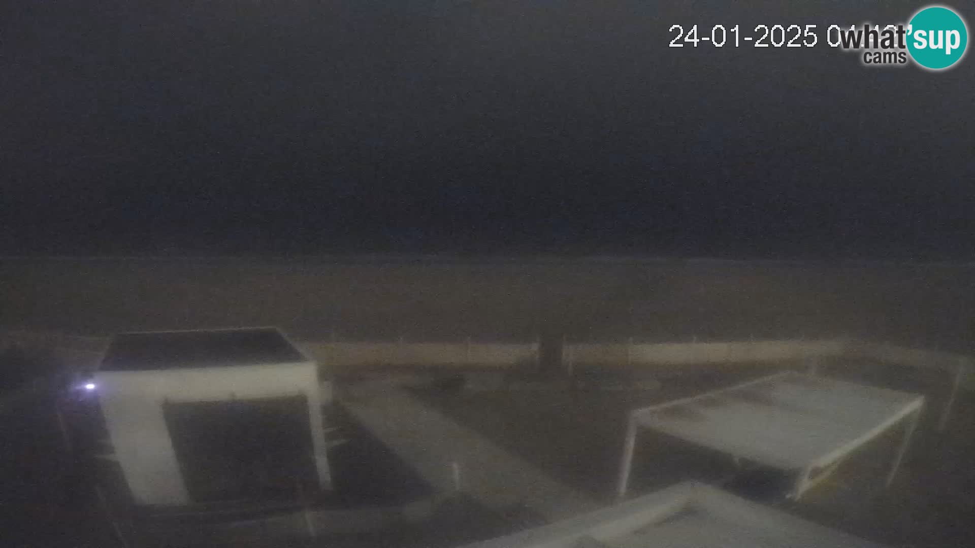 Live webcam Riccione – Bagni Oreste spiaggia 115