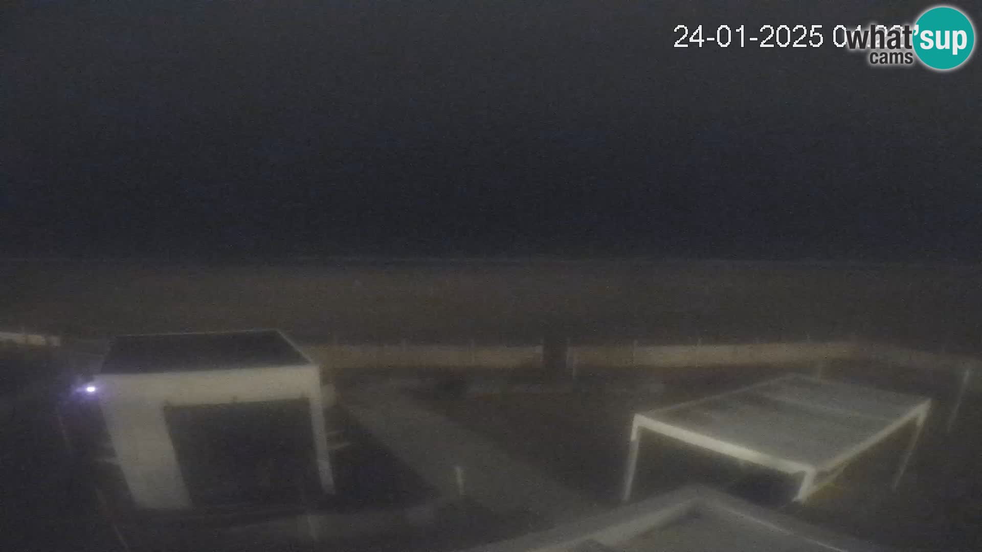 Live webcam Riccione beach – Bagni Oreste spiaggia 115