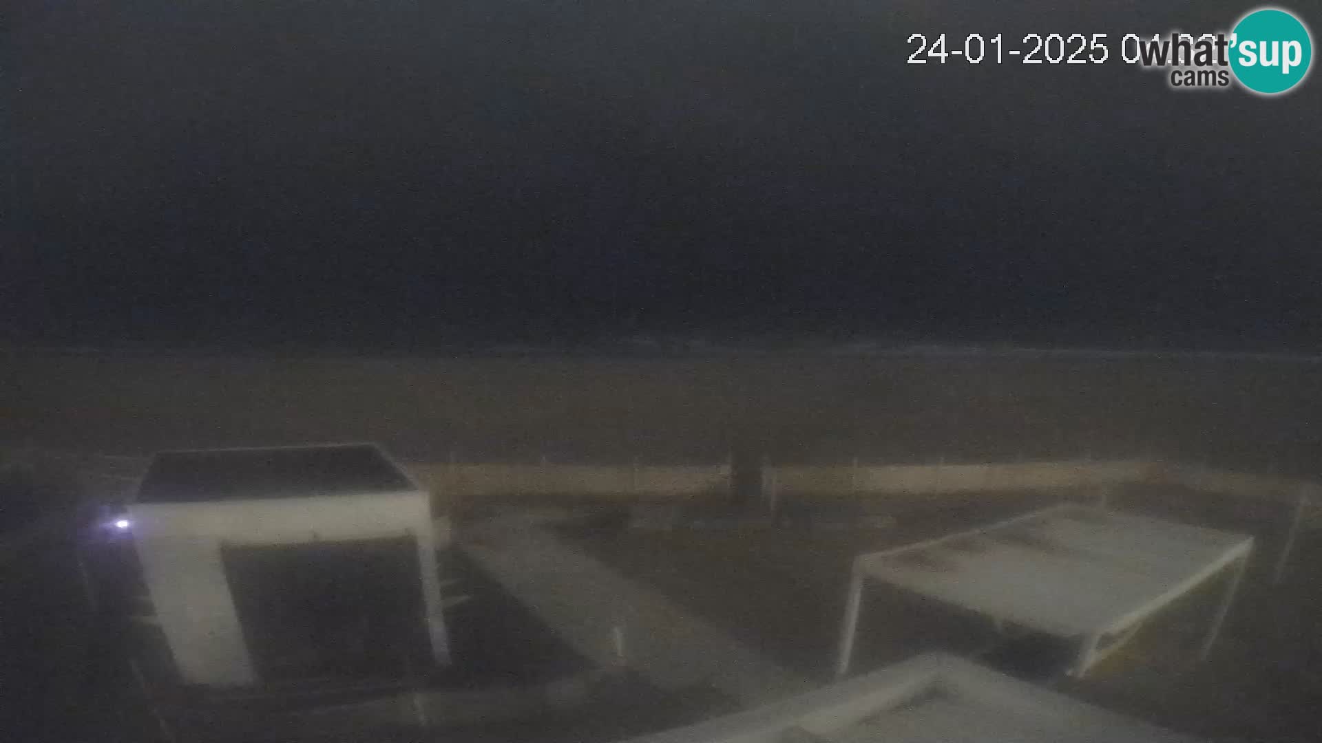 Live webcam Riccione – Bagni Oreste spiaggia 115