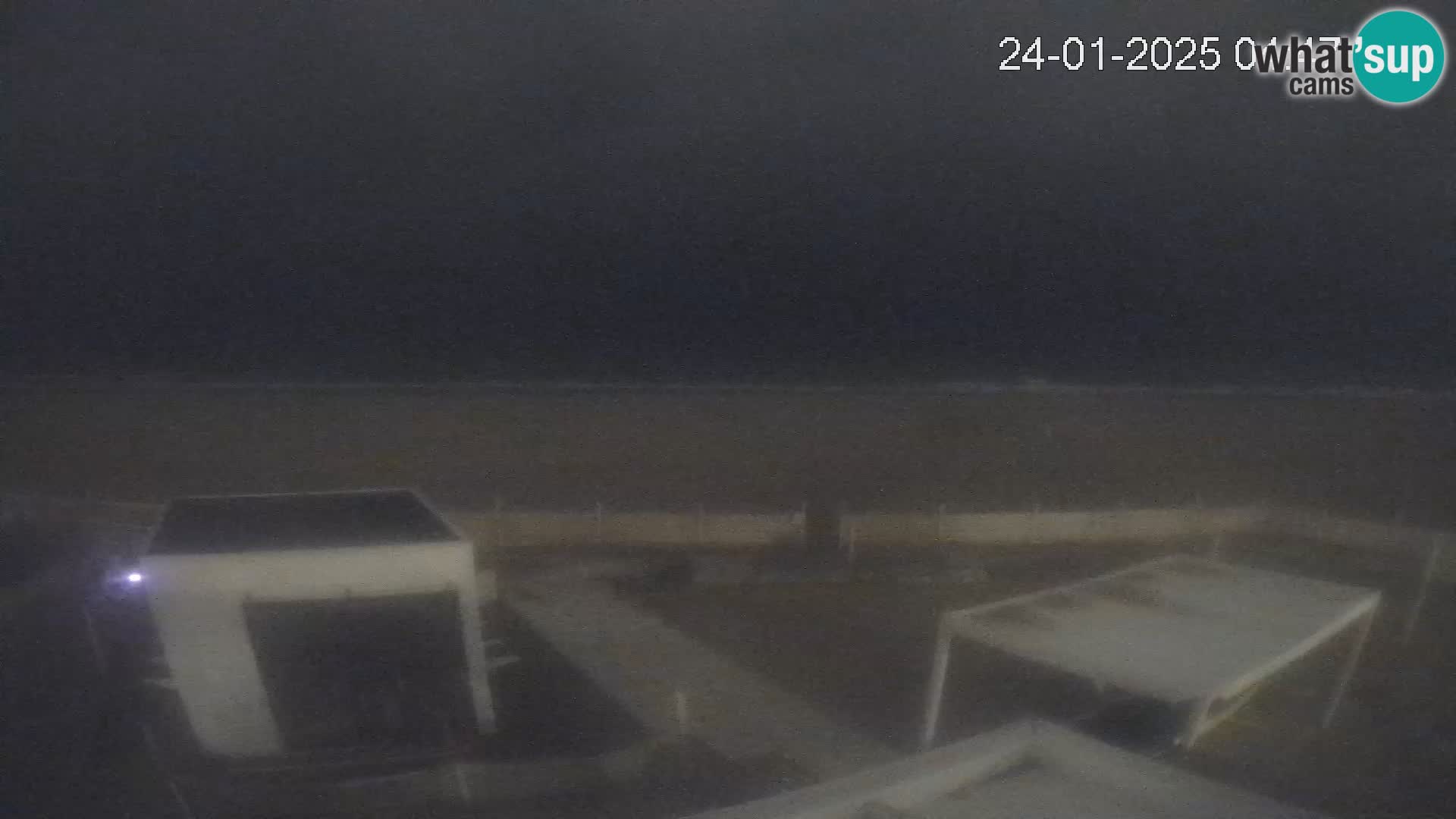 Live webcam Riccione – Bagni Oreste spiaggia 115