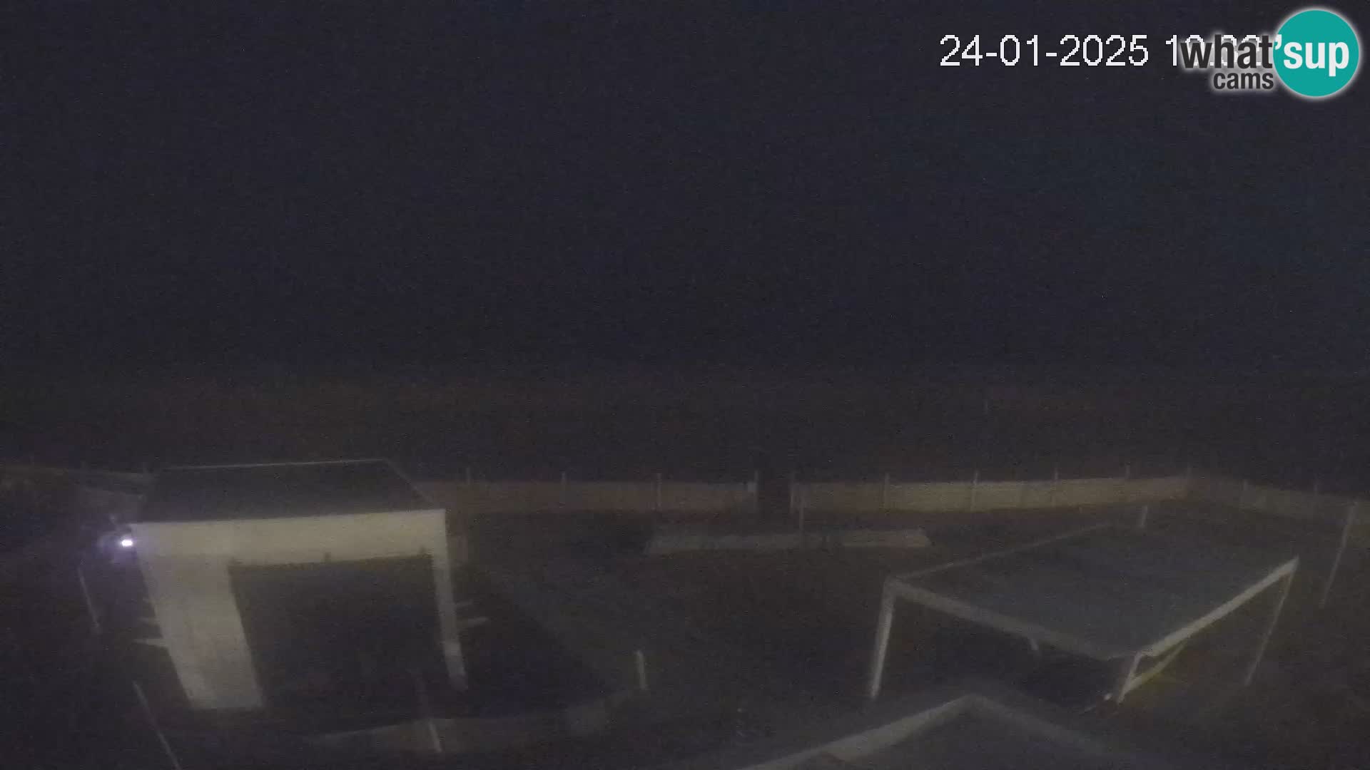 Live webcam Riccione Strand – Bagni Oreste spiaggia 115 – Italien