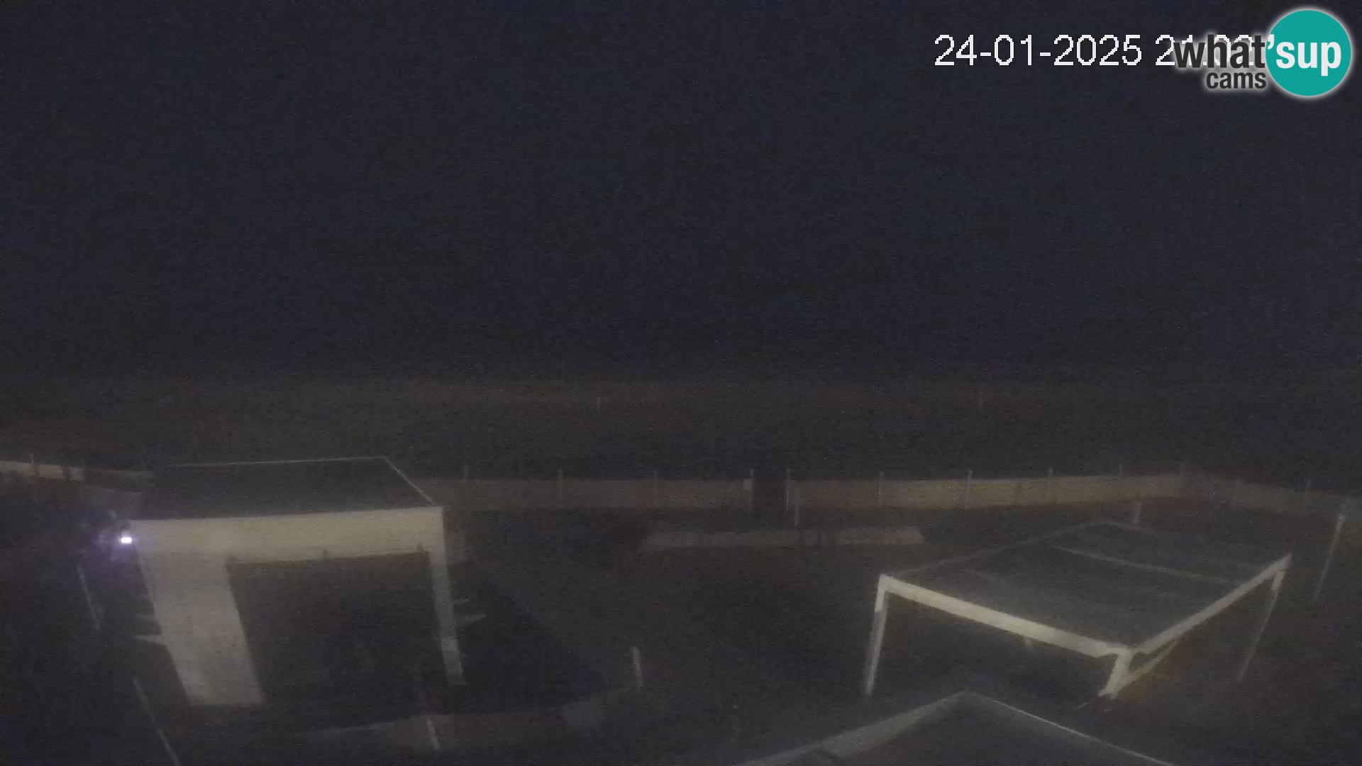 Live webcam Riccione – Bagni Oreste spiaggia 115