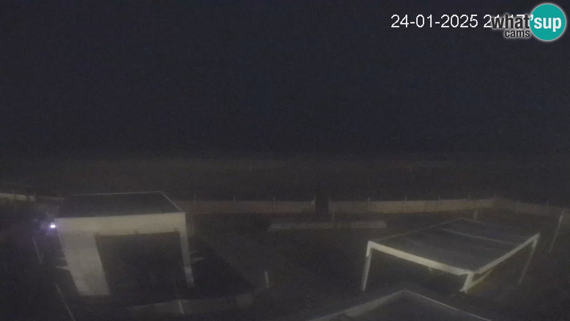 Live webcam Riccione beach – Bagni Oreste spiaggia 115