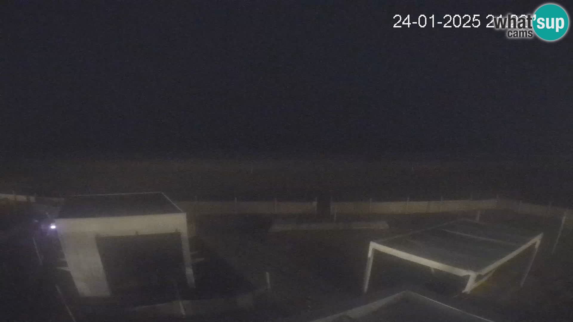 Webcam Riccione plage – Bagni Oreste spiaggia 115 – Italie