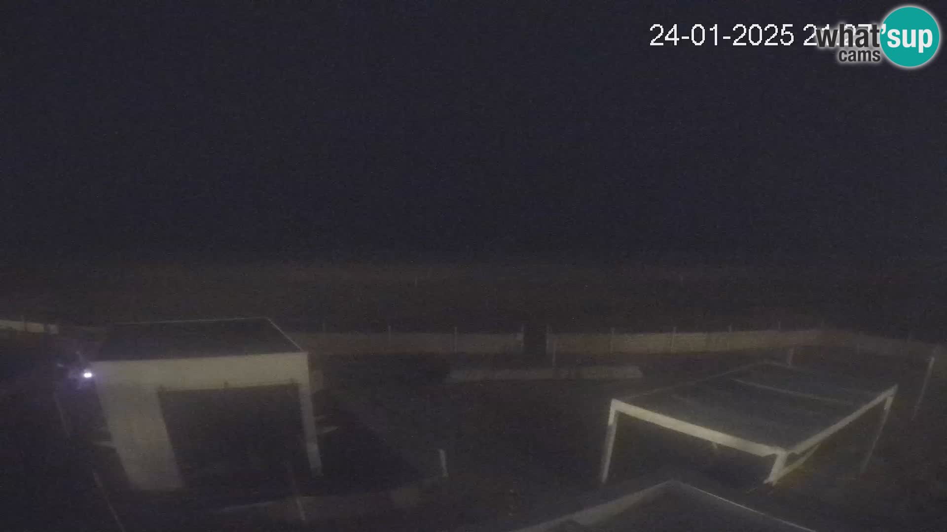 Live webcam Riccione Strand – Bagni Oreste spiaggia 115 – Italien