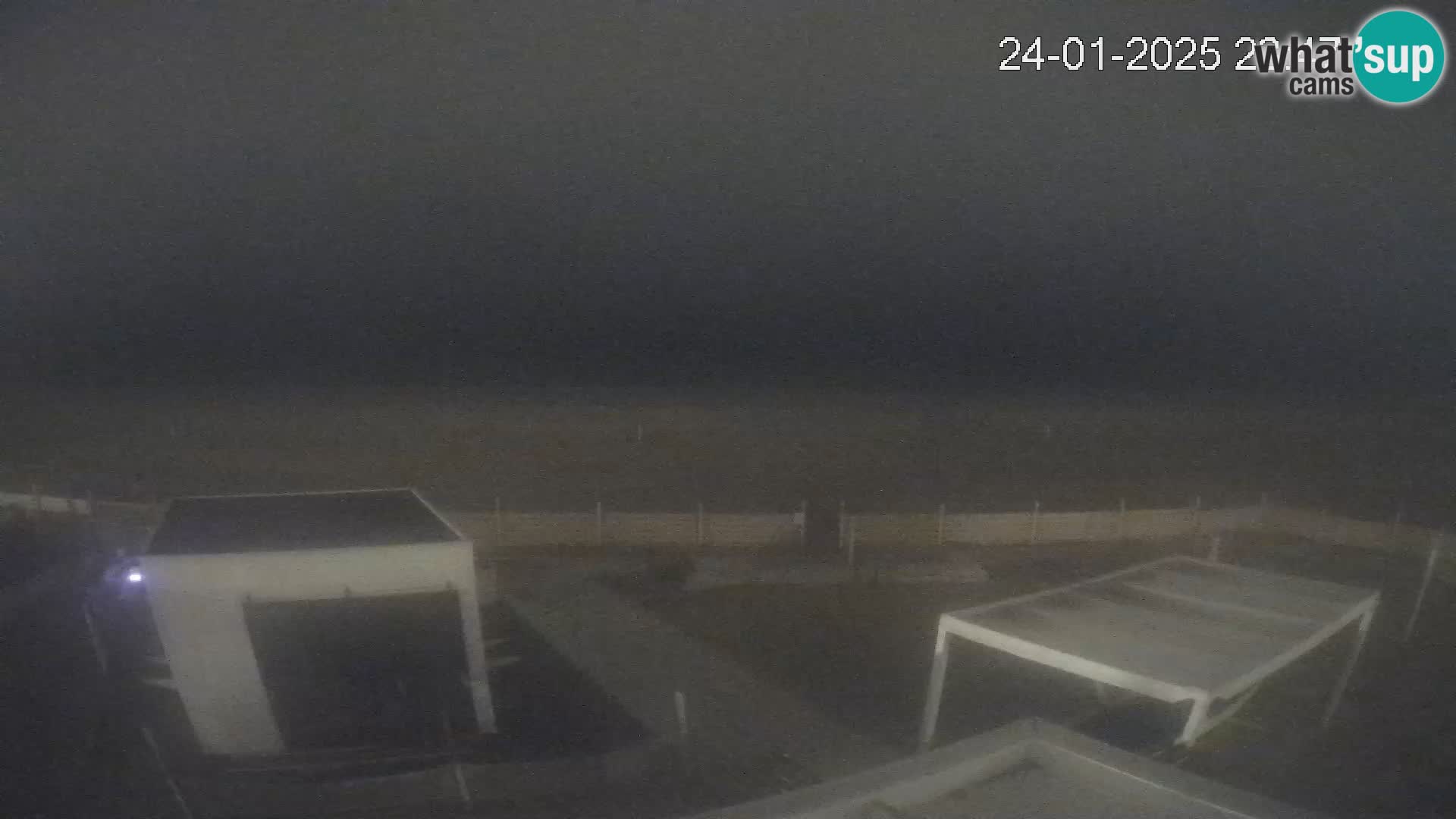 Live webcam Riccione Strand – Bagni Oreste spiaggia 115 – Italien