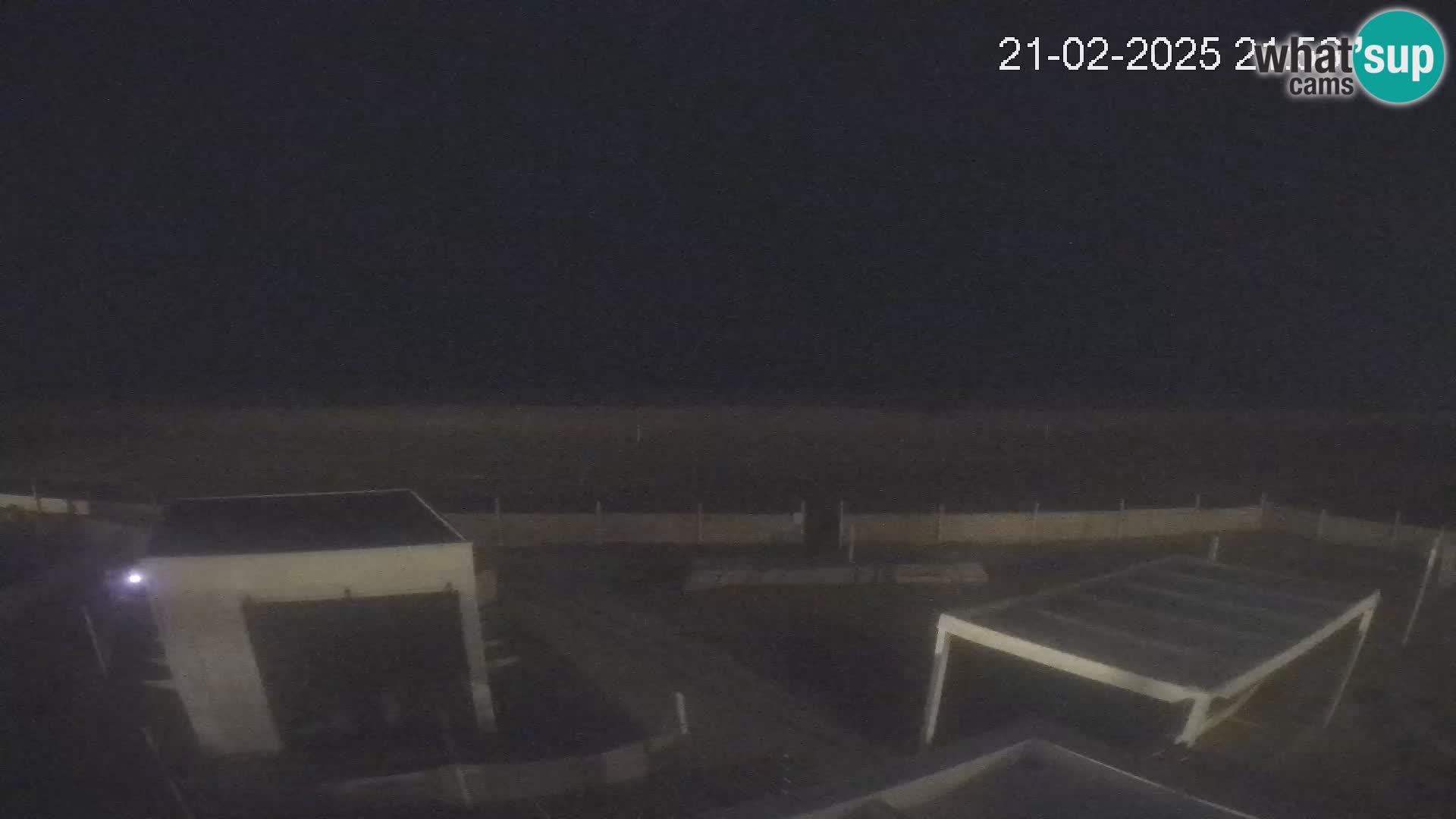 Live webcam Riccione beach – Bagni Oreste spiaggia 115