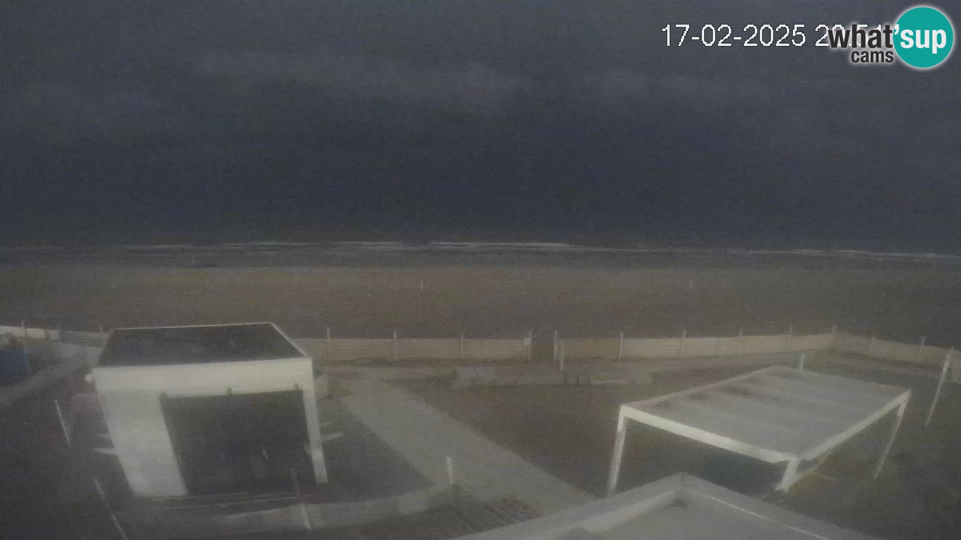 Live webcam Riccione beach – Bagni Oreste spiaggia 115