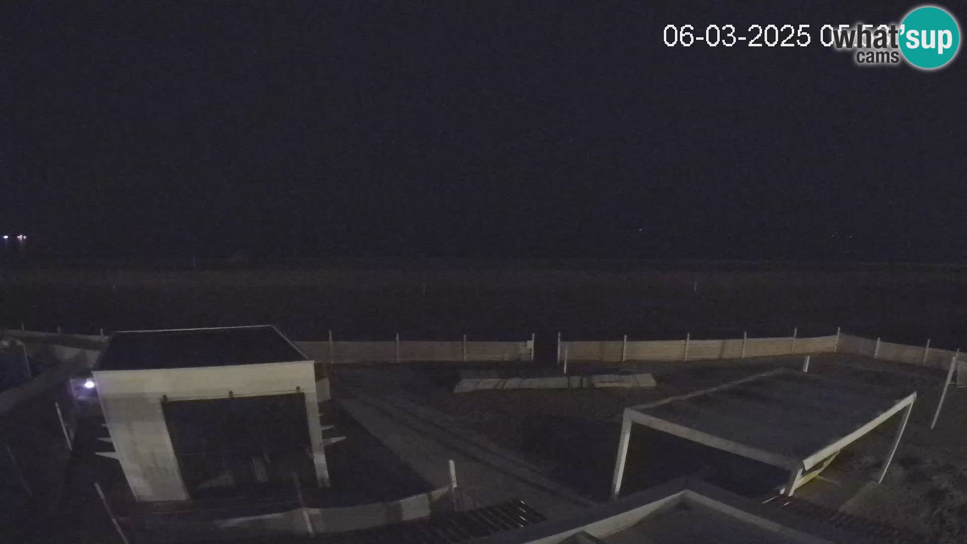 Live webcam Riccione beach – Bagni Oreste spiaggia 115