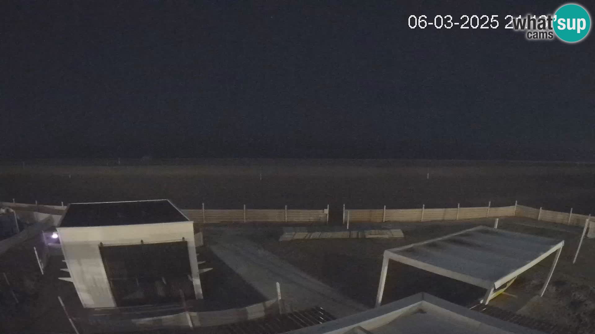 Live webcam Riccione beach – Bagni Oreste spiaggia 115