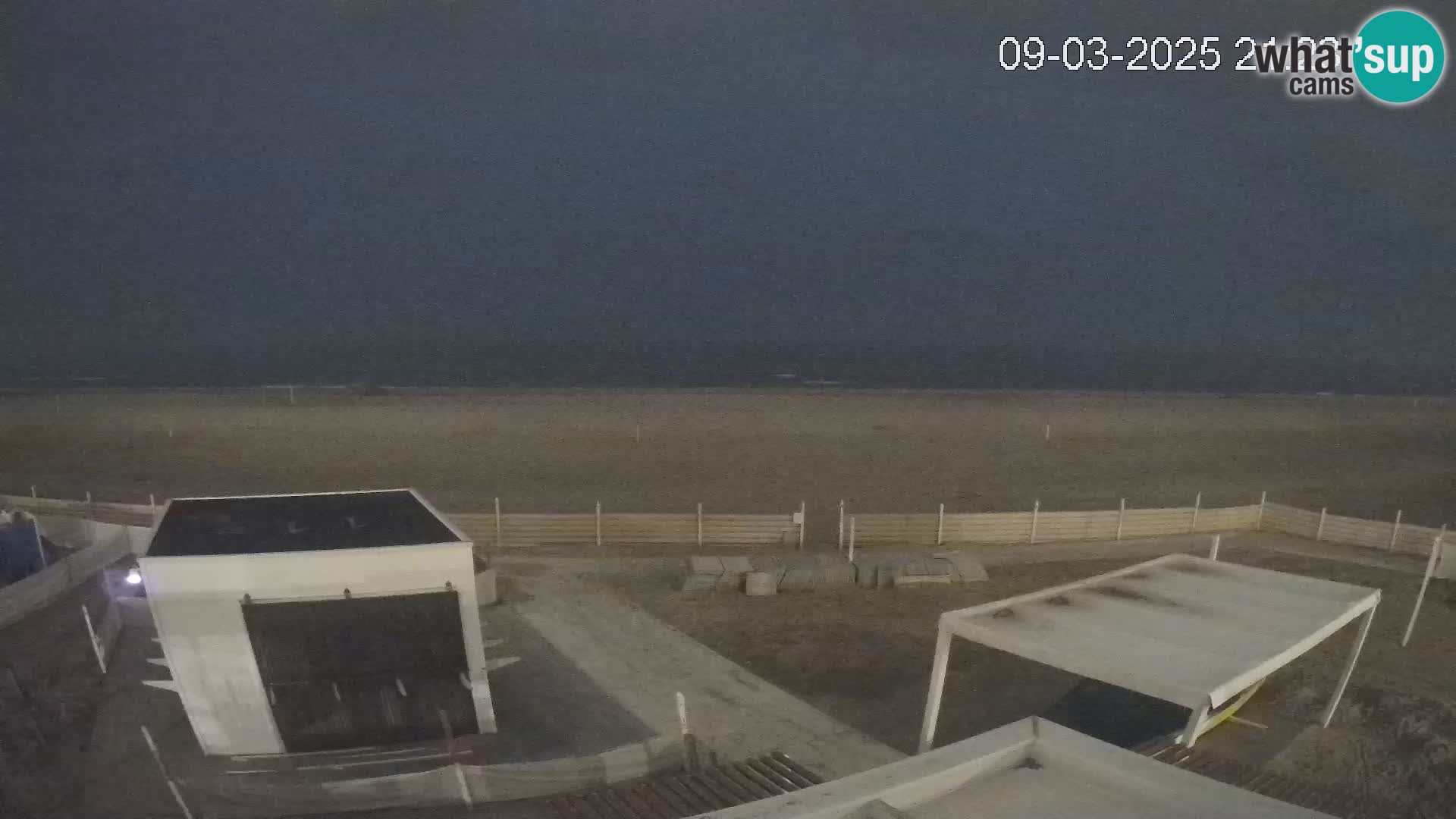 Live webcam Riccione beach – Bagni Oreste spiaggia 115