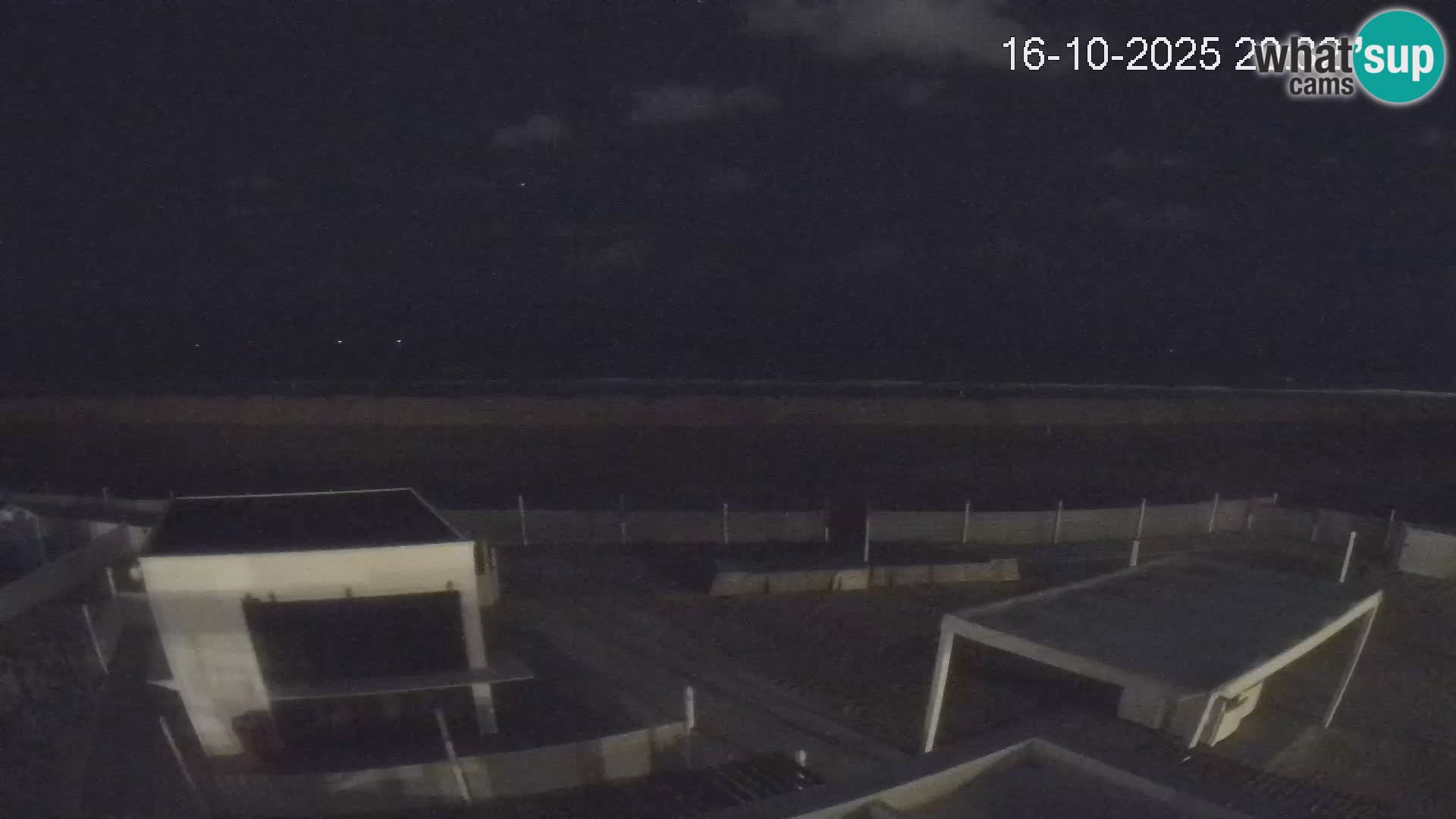 Camera en vivo playa Riccione – Bagni Oreste spiaggia 115 – Italia