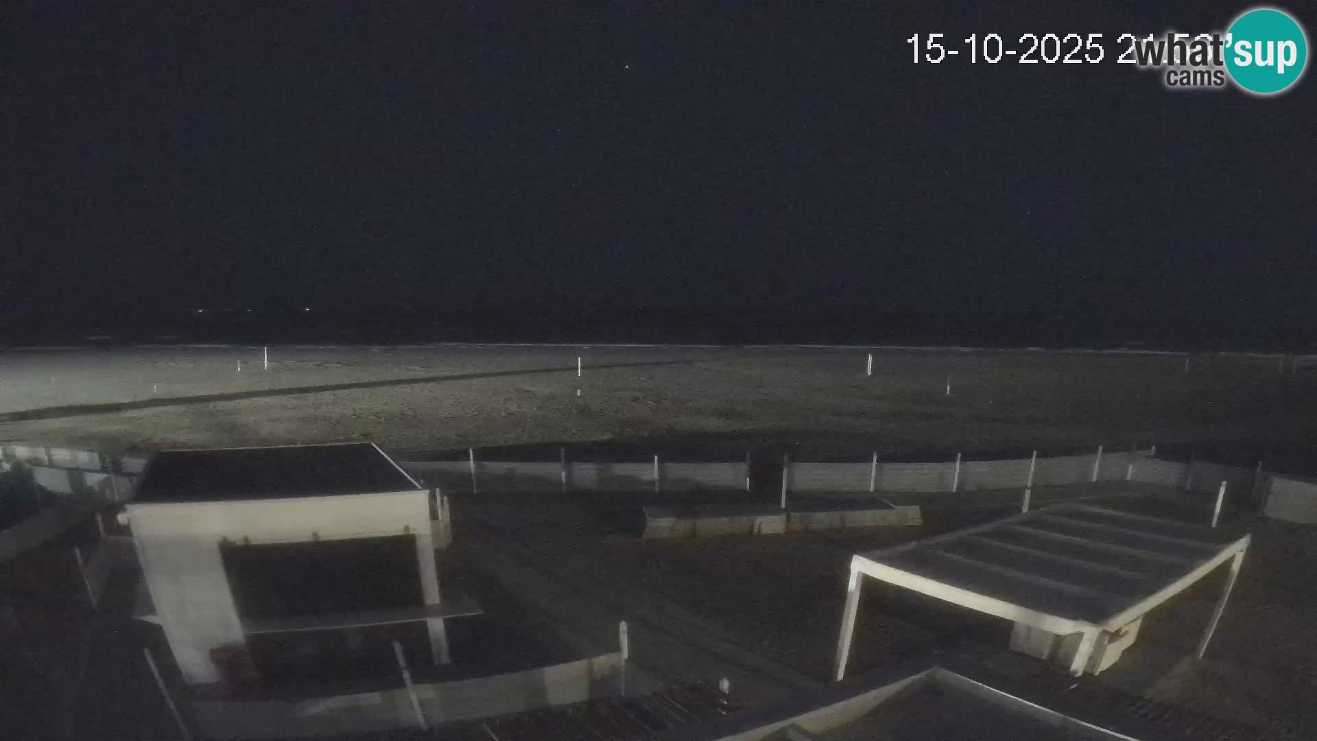 Web kamera plaža Riccione – Bagni Oreste spiaggia 115 – Italija