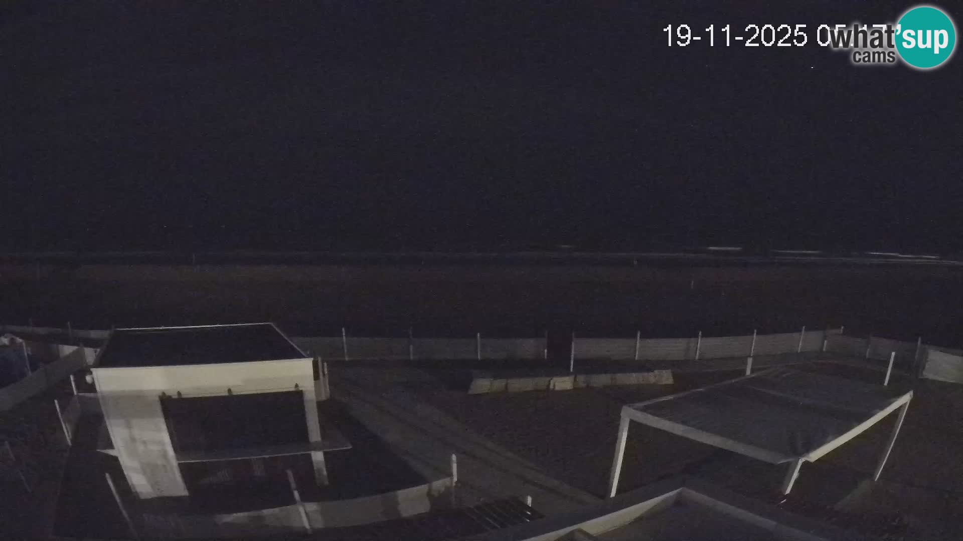 Live webcam Riccione beach – Bagni Oreste spiaggia 115